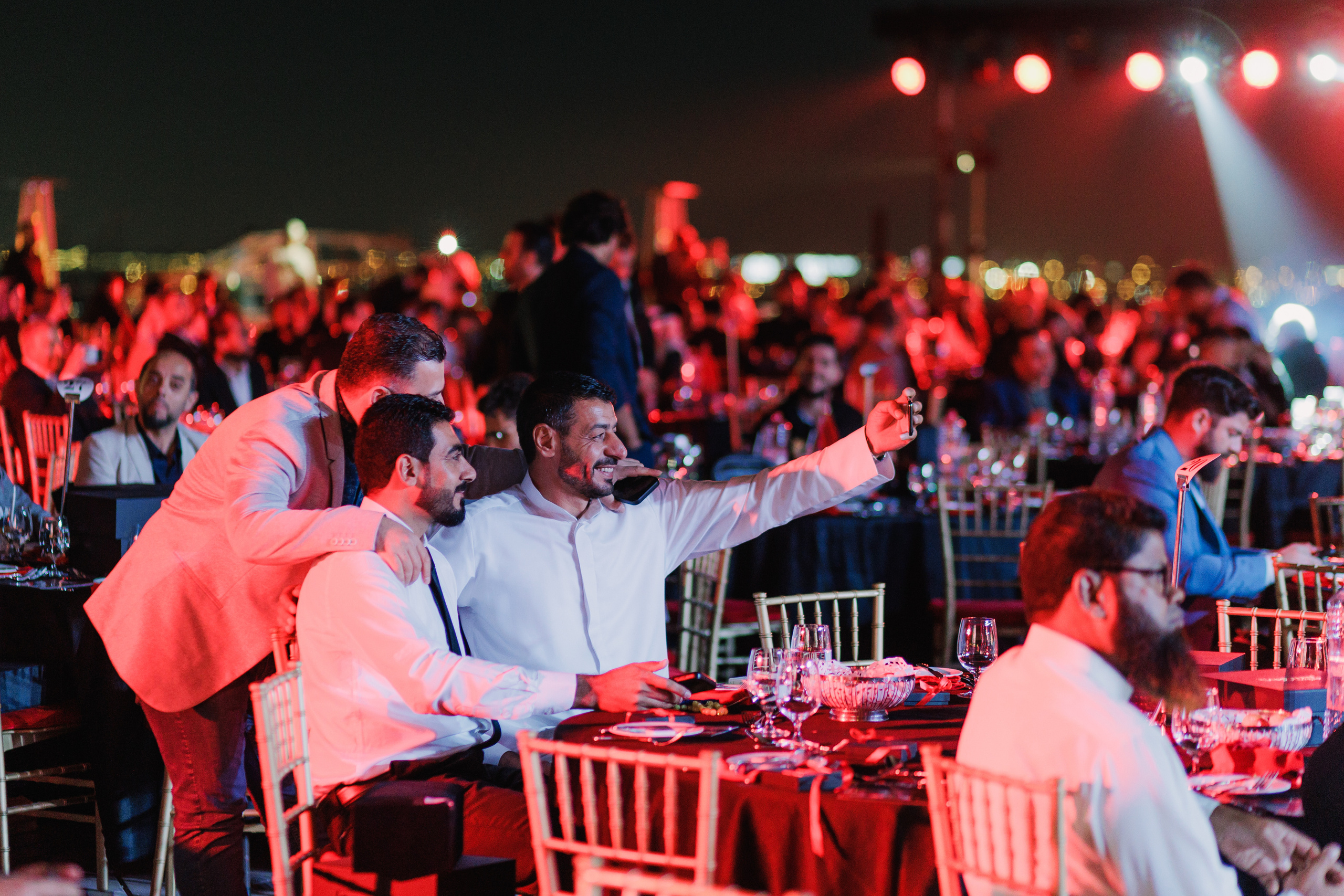 Event Photographer & Videographer in Dubai | Фотограф и видеограф в Дубае. Just production