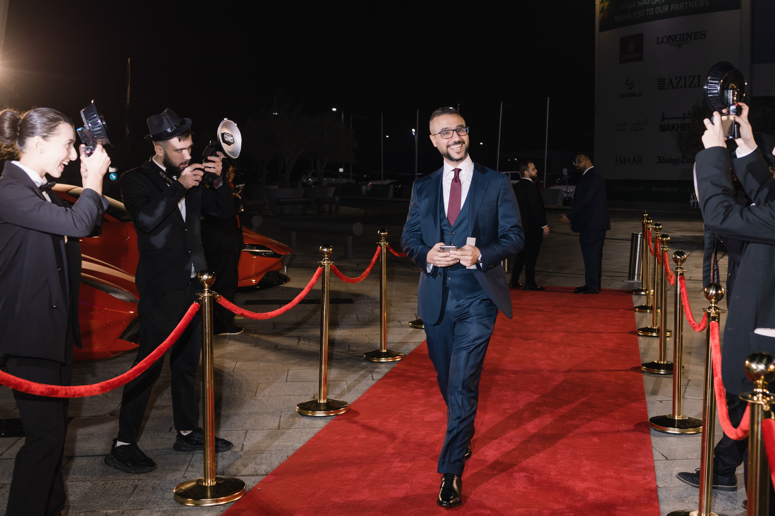 Event Photographer & Videographer in Dubai | Фотограф и видеограф в Дубае. Just production