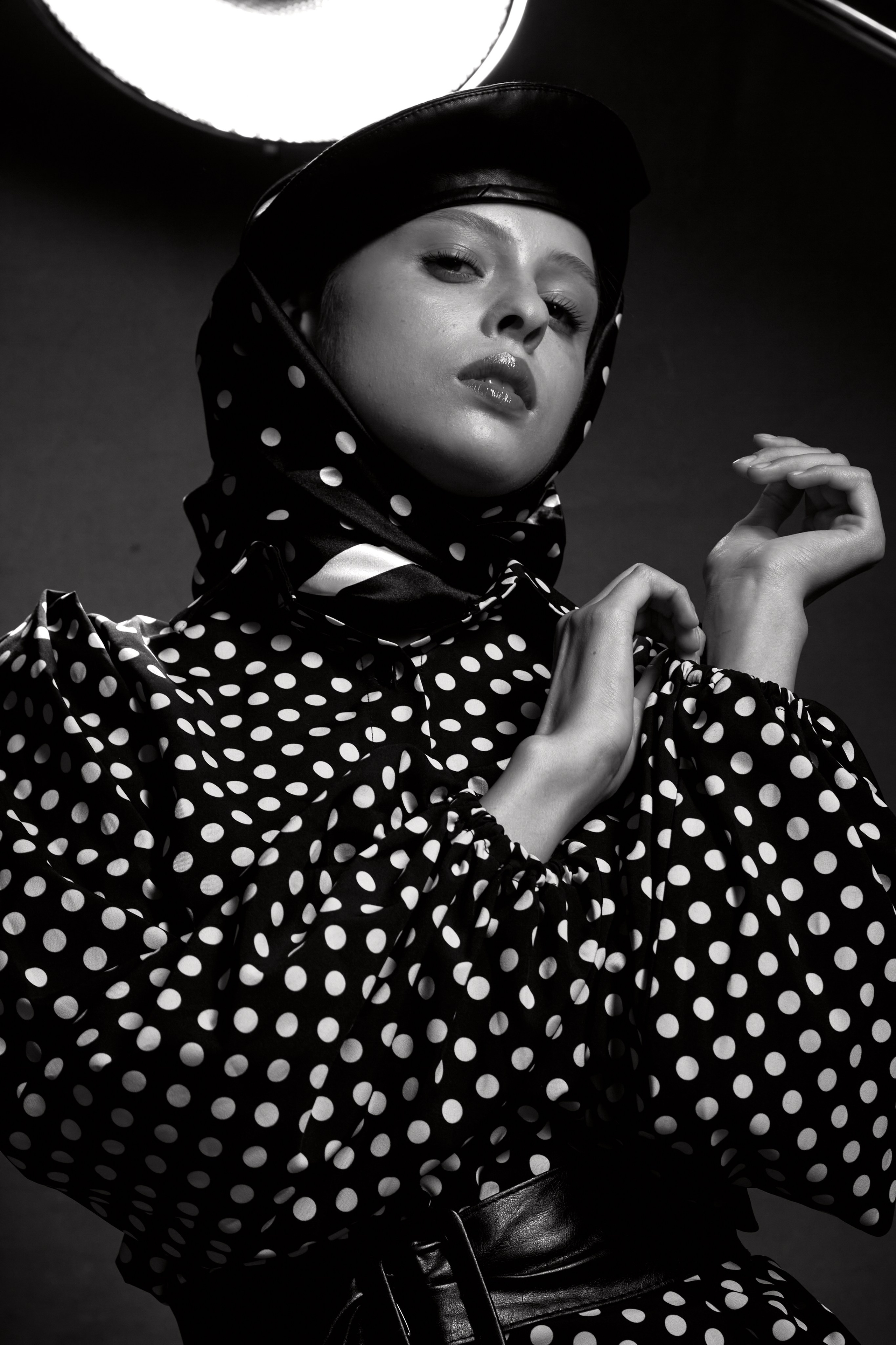 Женский портрет. Фото