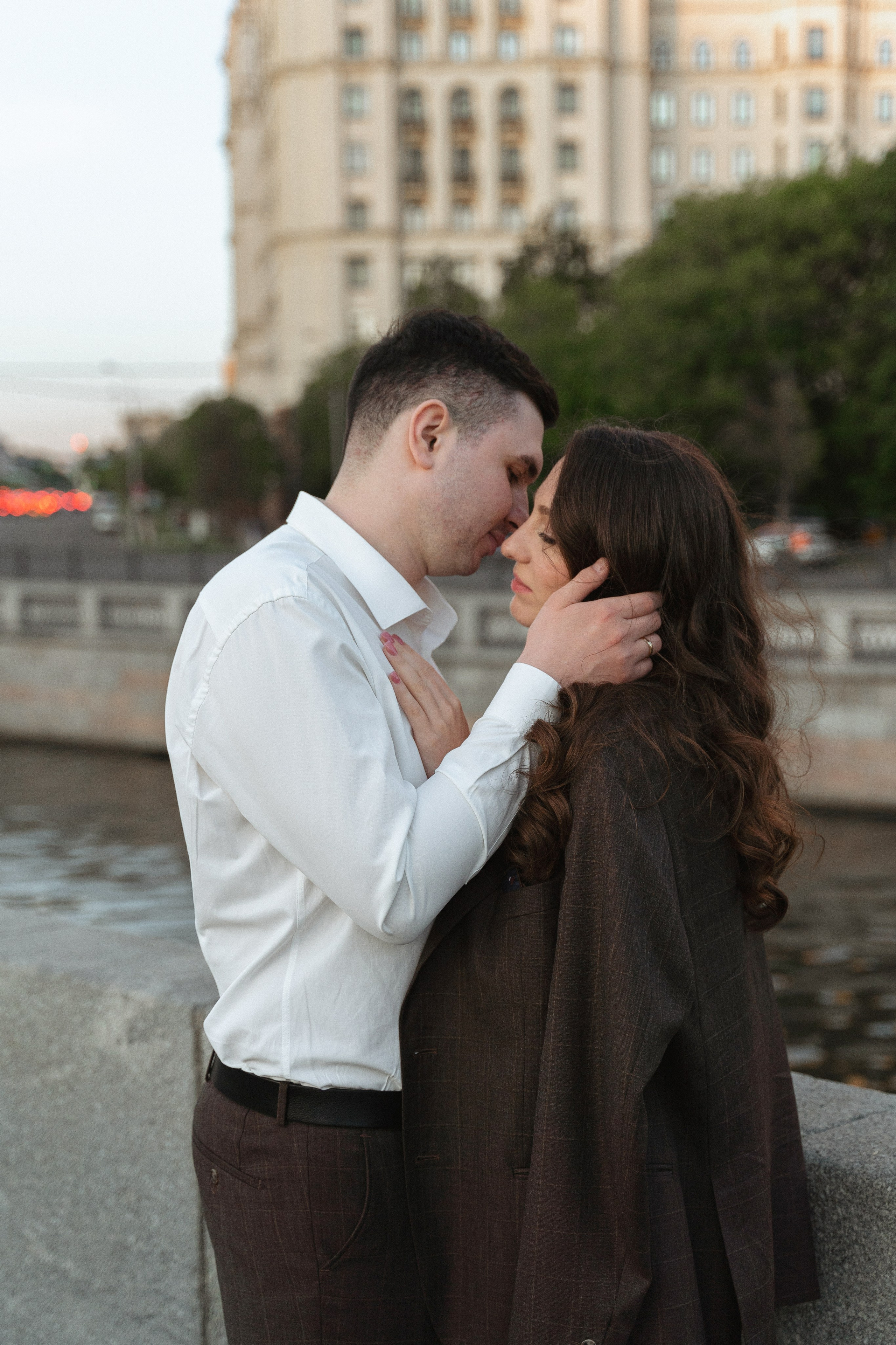 Анна и Андрей. Фотограф в Санкт-Петербурге Юлия Гербель