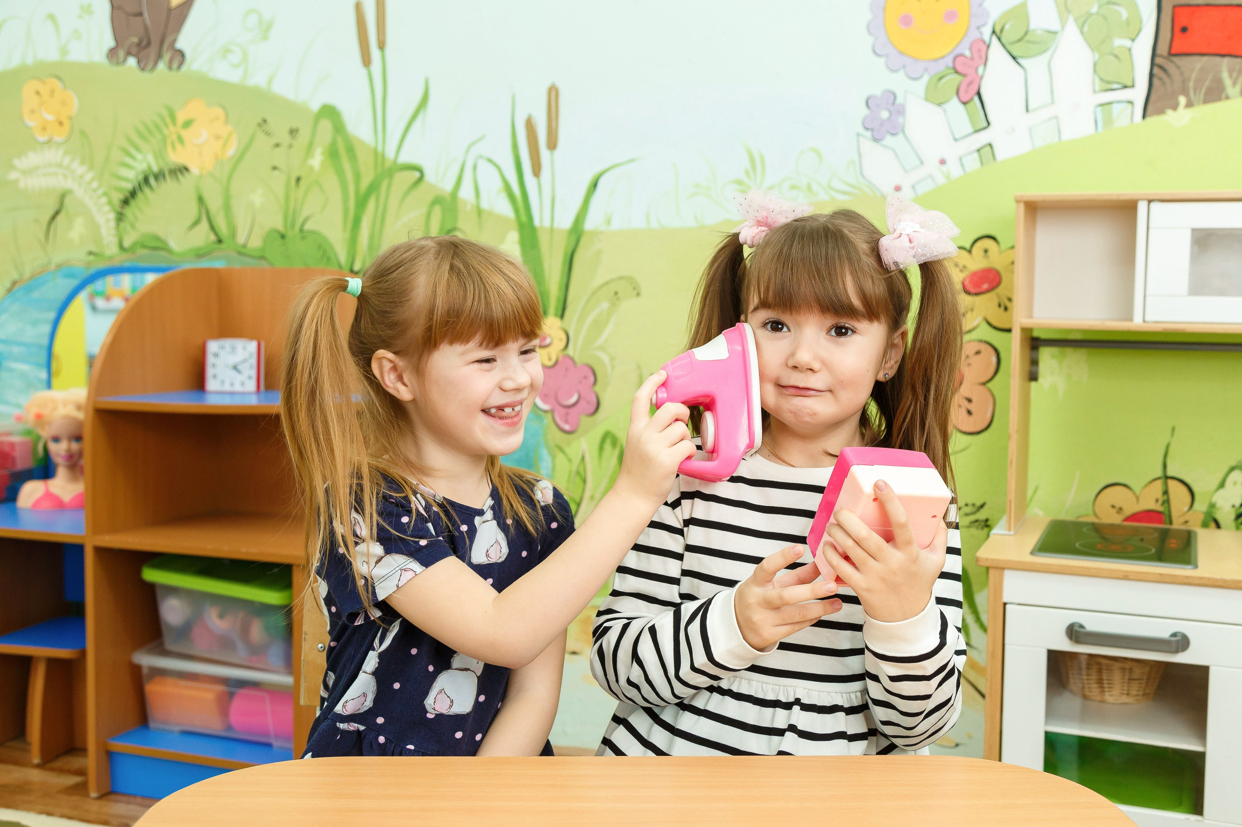 В детском саду. ВЫПУСКНЫЕ АЛЬБОМЫ | Йошкар-Ола | Детский сад, школа