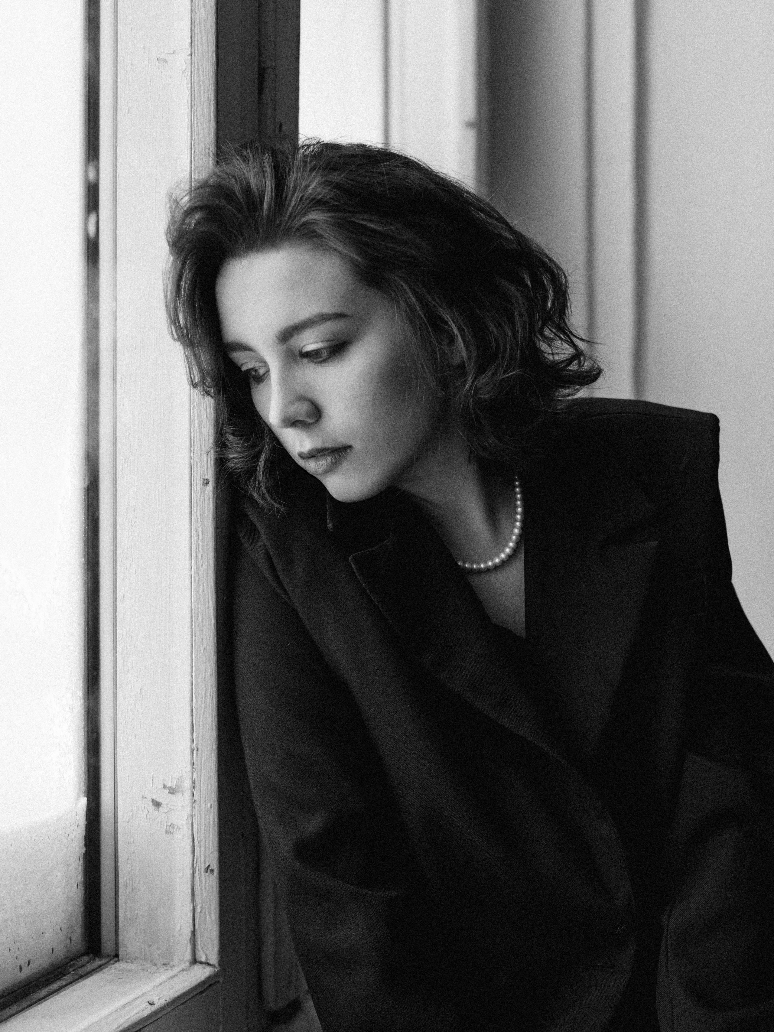 Злата. Фотограф Полина Треногина