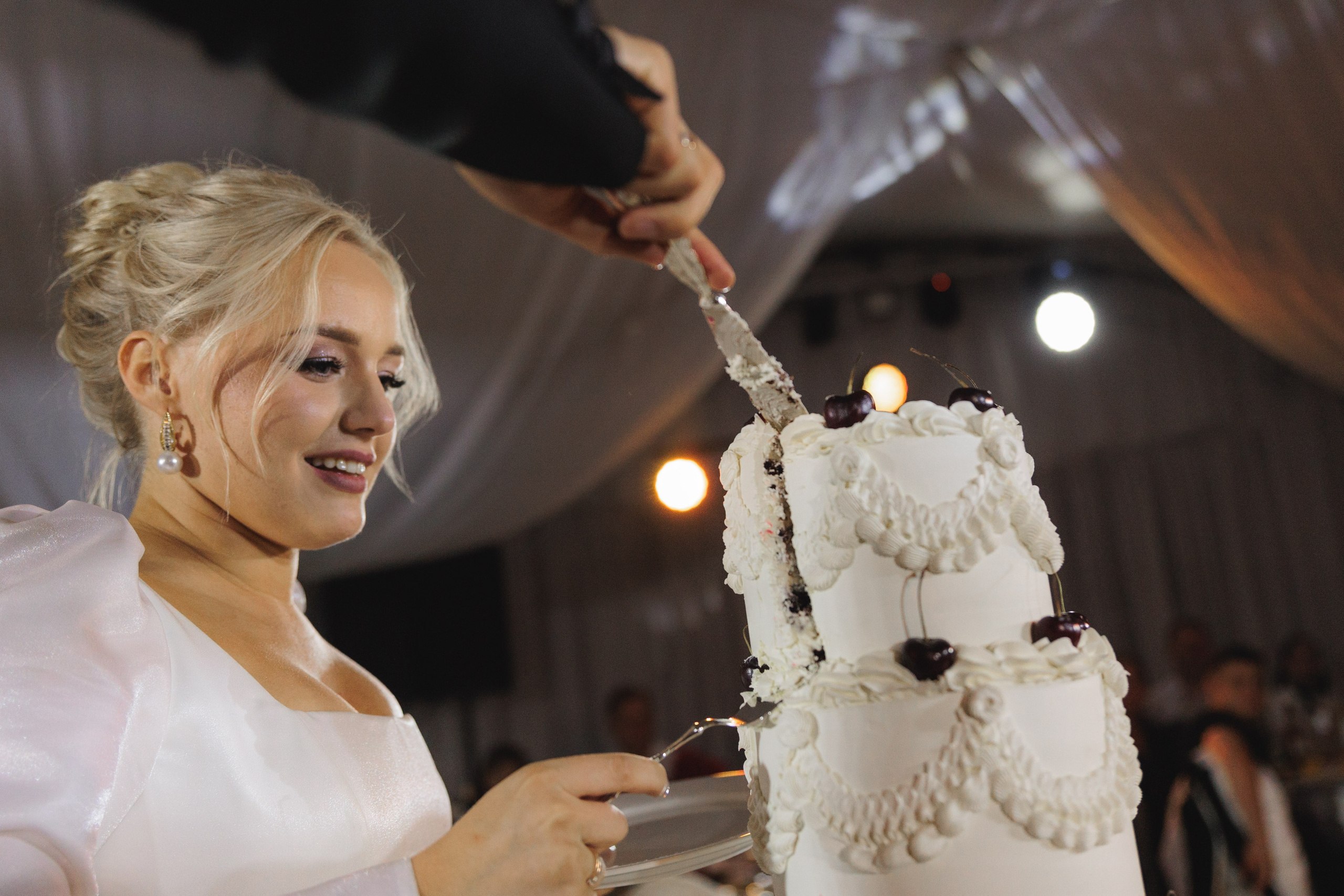 Анастасия и Павел. Фотограф Дарья Норкина