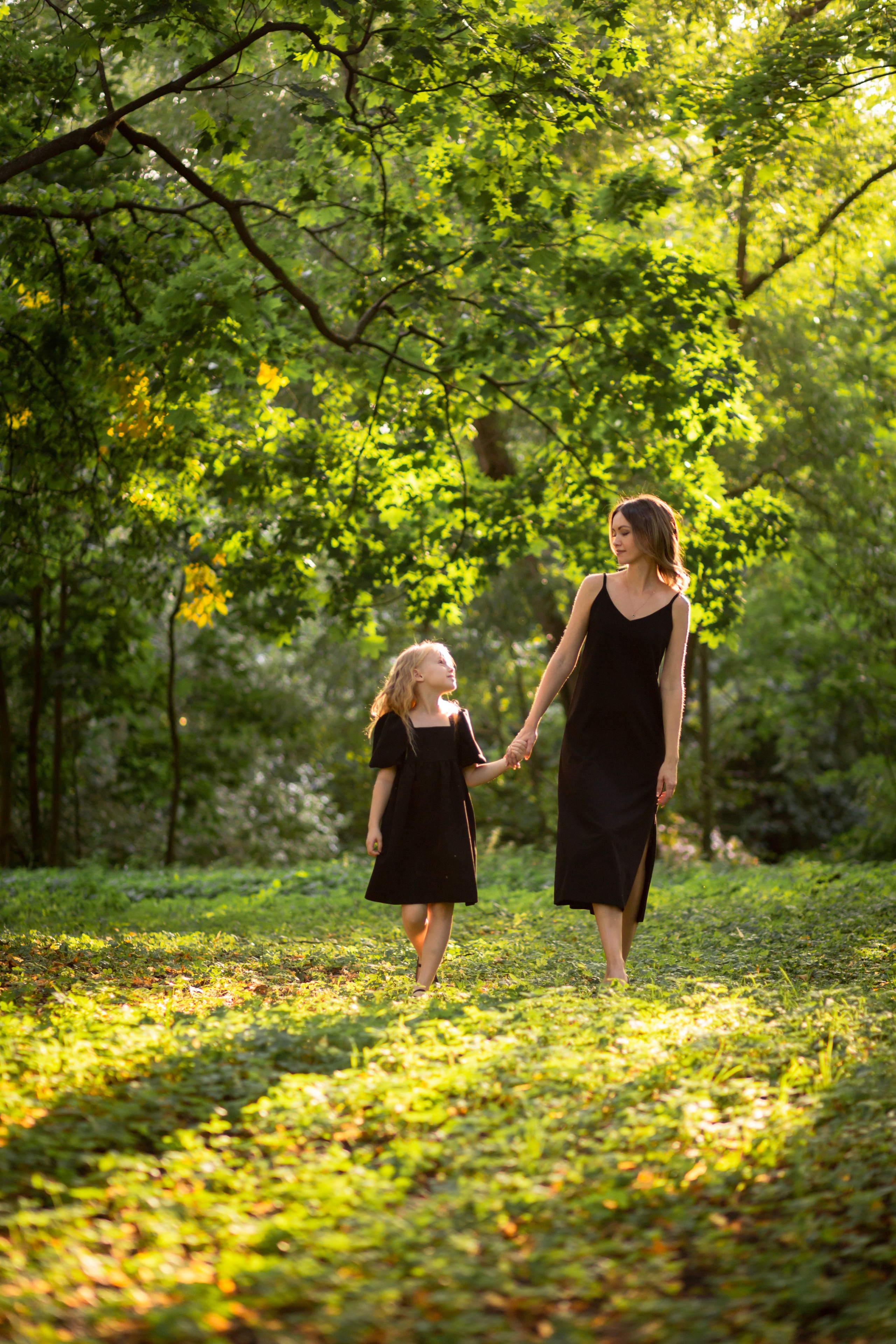 Елена и Ксения. Семейный и портретный фотограф в Санкт-Петербурге Андрей Воробьев