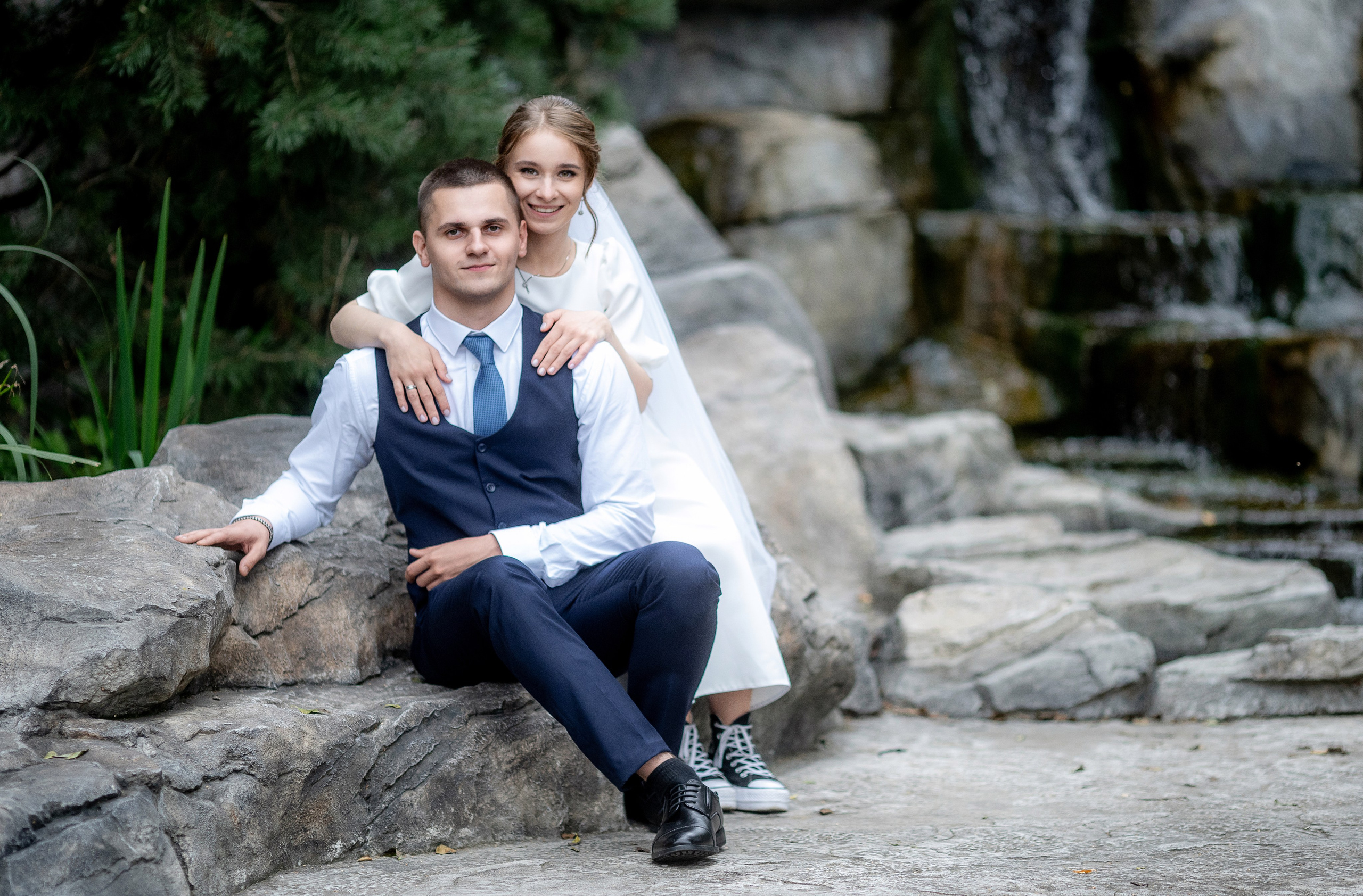 Александр и Виктория. Архив