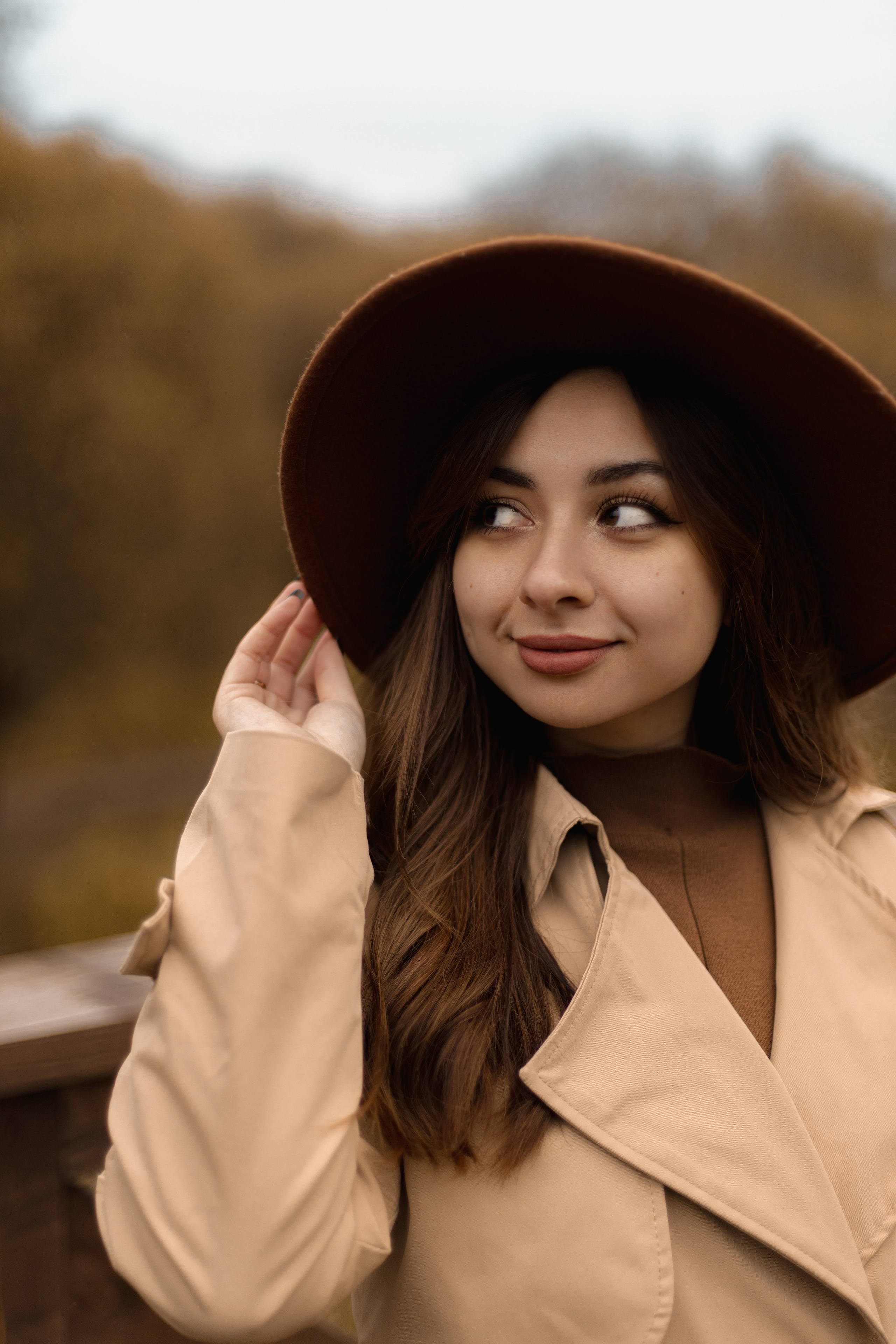 Анастасия | Машкинский парк. Кузьмина Анастасия — контент-фотограф | Москва