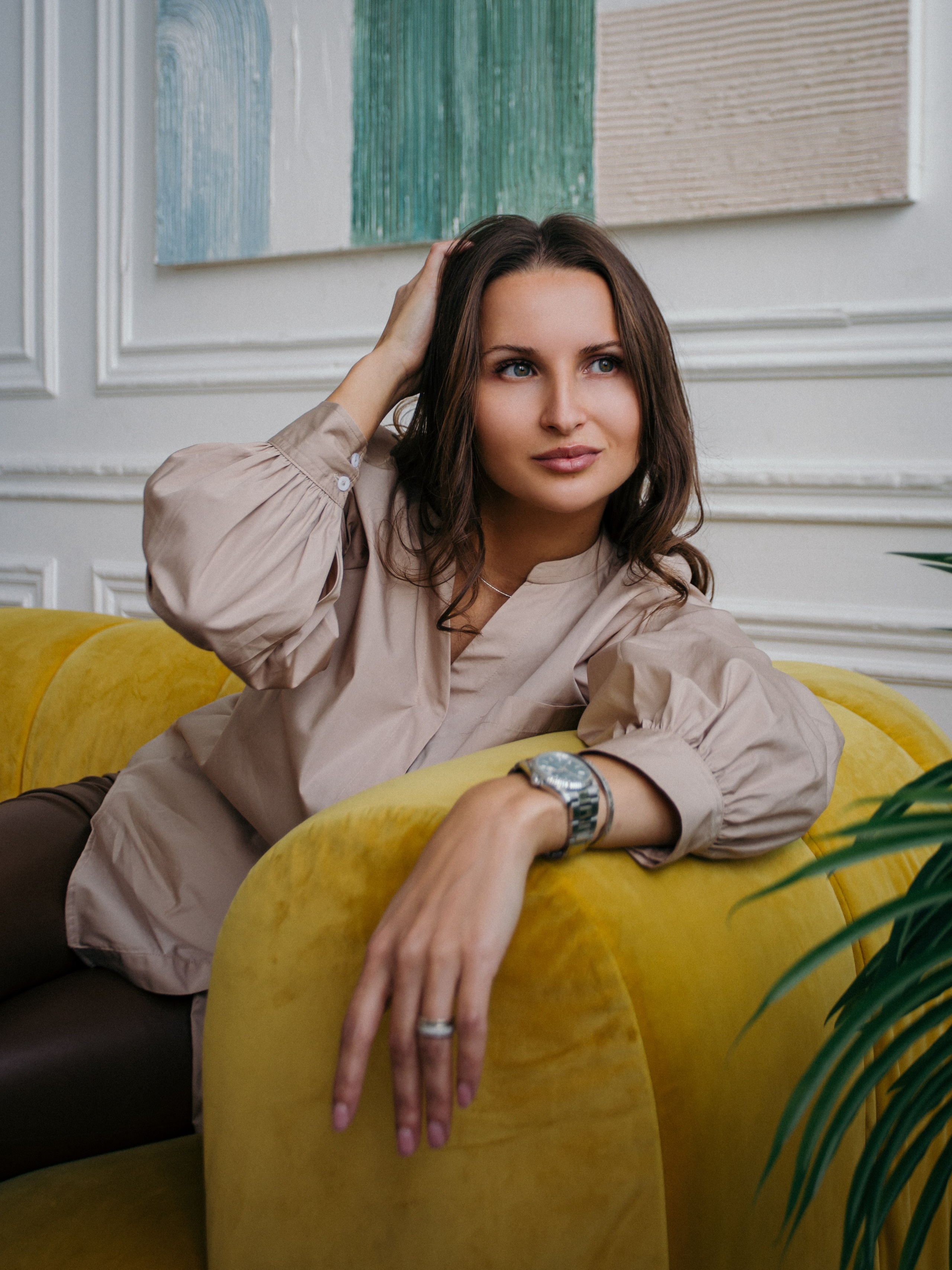 Девушки. Мира Мерцалова фотограф Москва