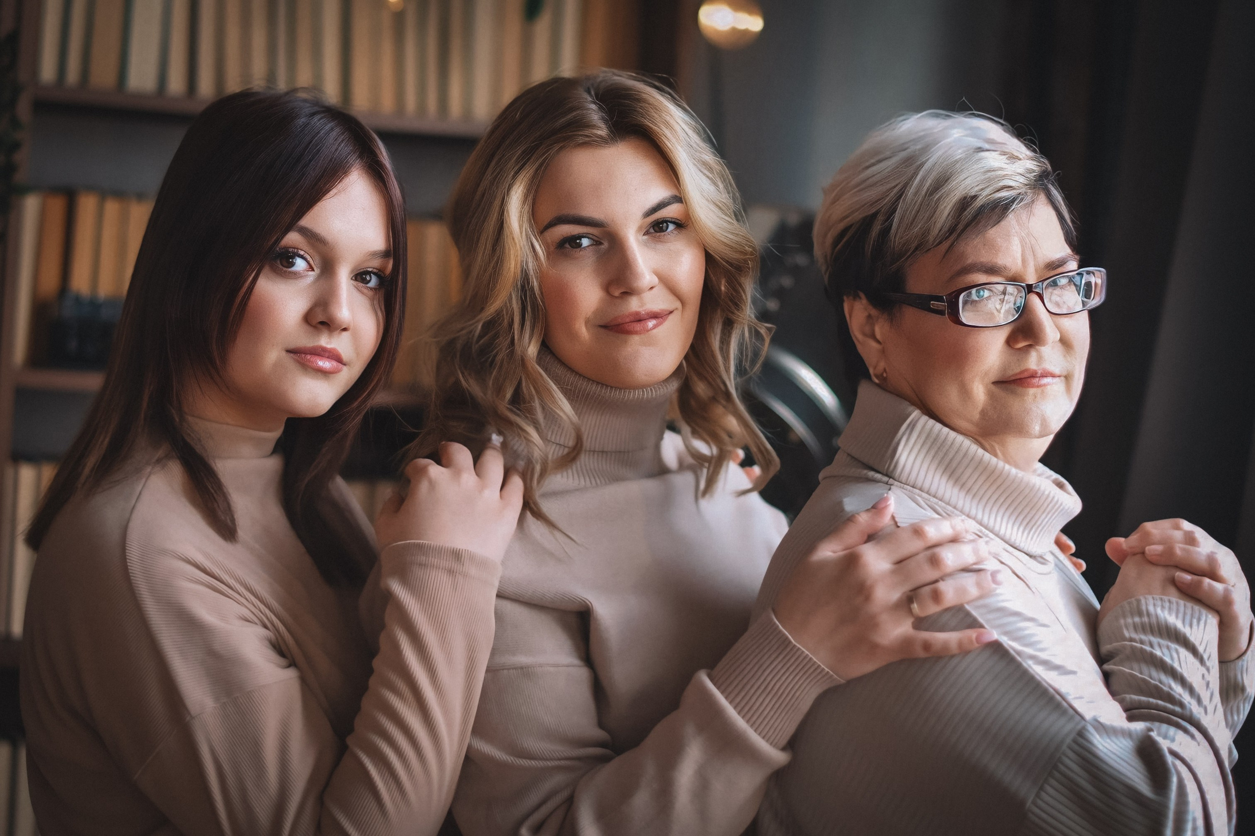 Фото ПОКОЛЕНИЯ от Анны. ФОТОПРОЕКТЫ