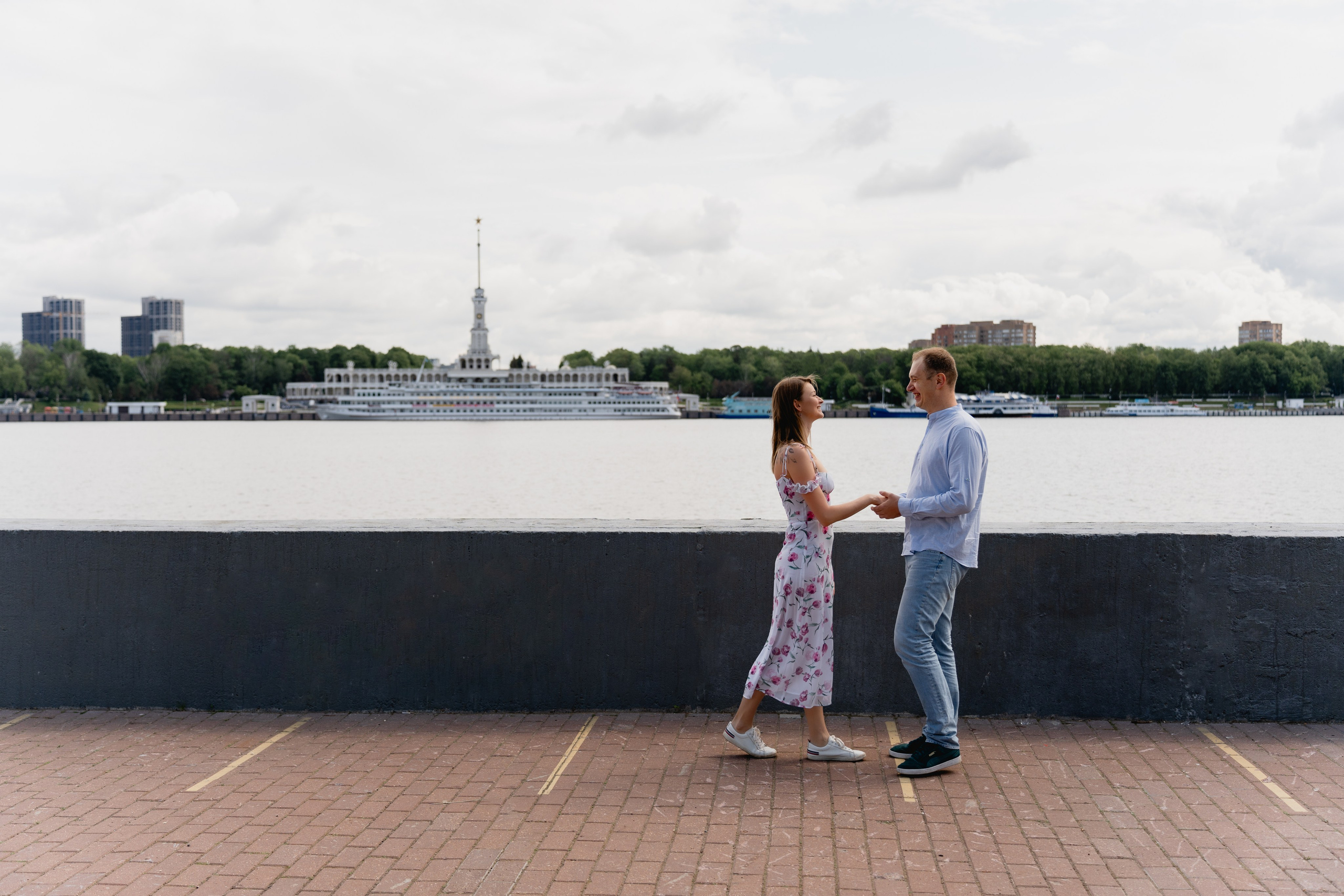 Рома и Тома. Виктория Саханкова — портретный и семейный фотограф в Москве