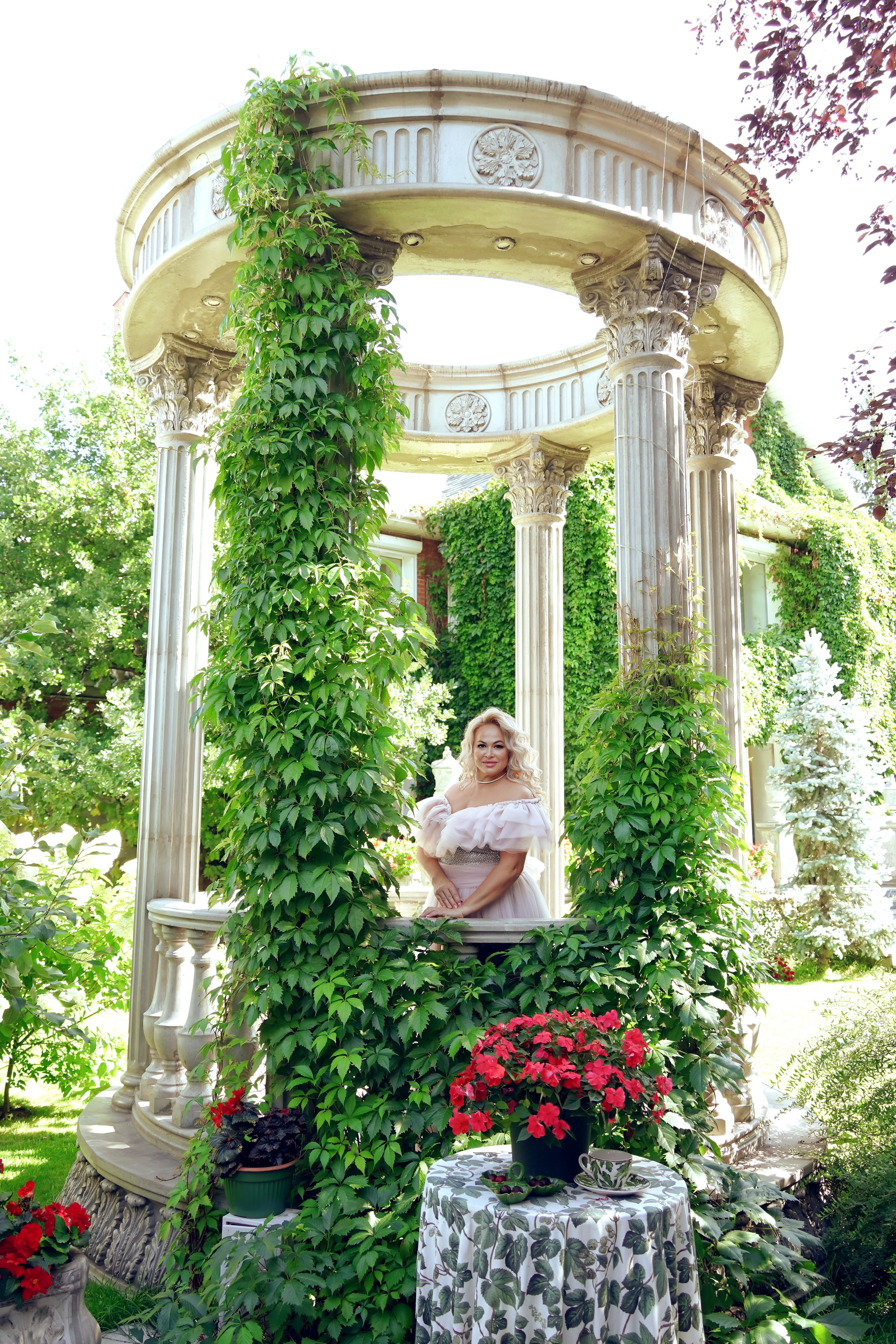 В Кемерово. Фотограф, видеооператор Нина Коршунова