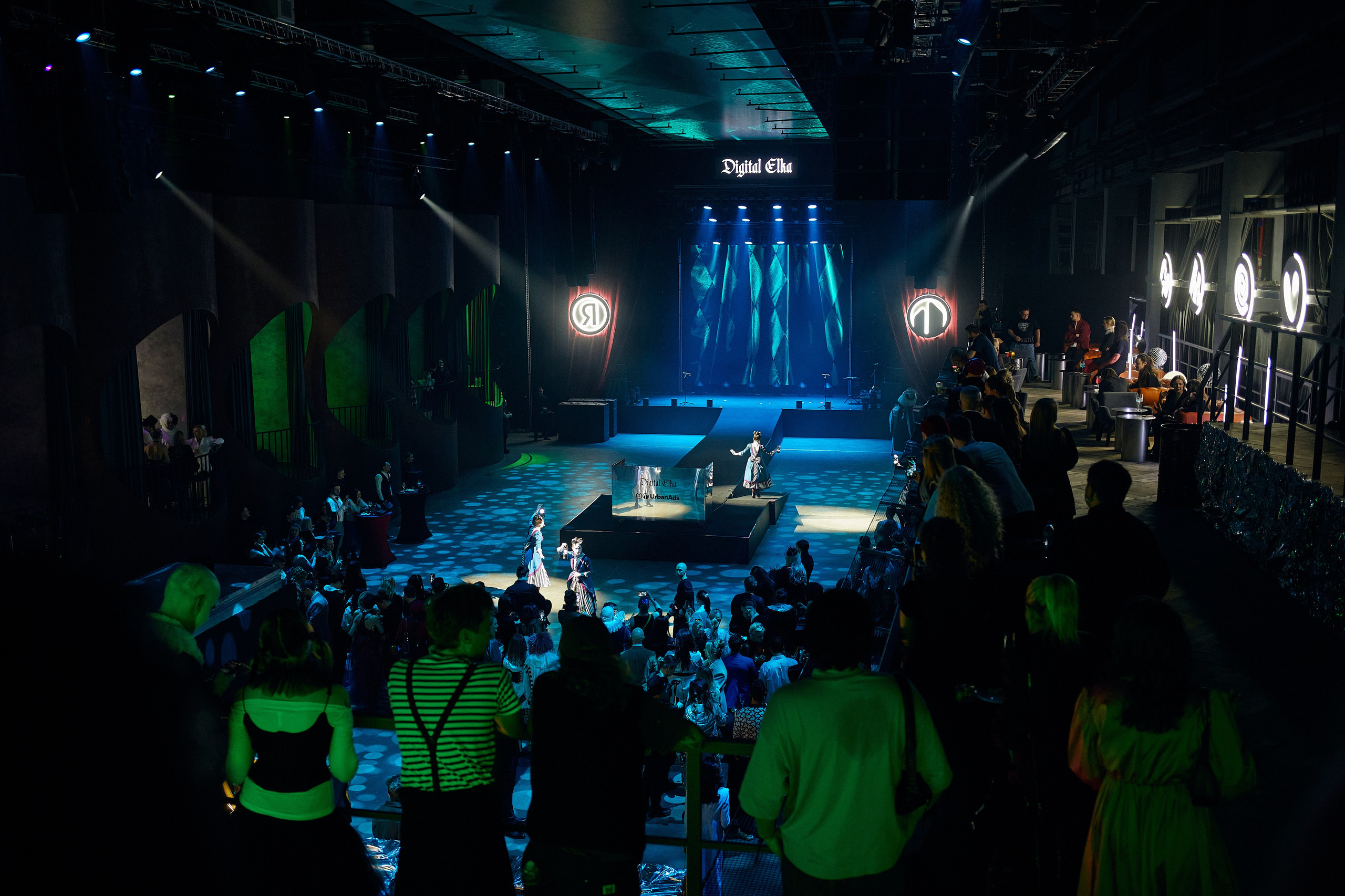 Digital Elka 2025. Репортажный фотограф в Москве Константин Дерягин