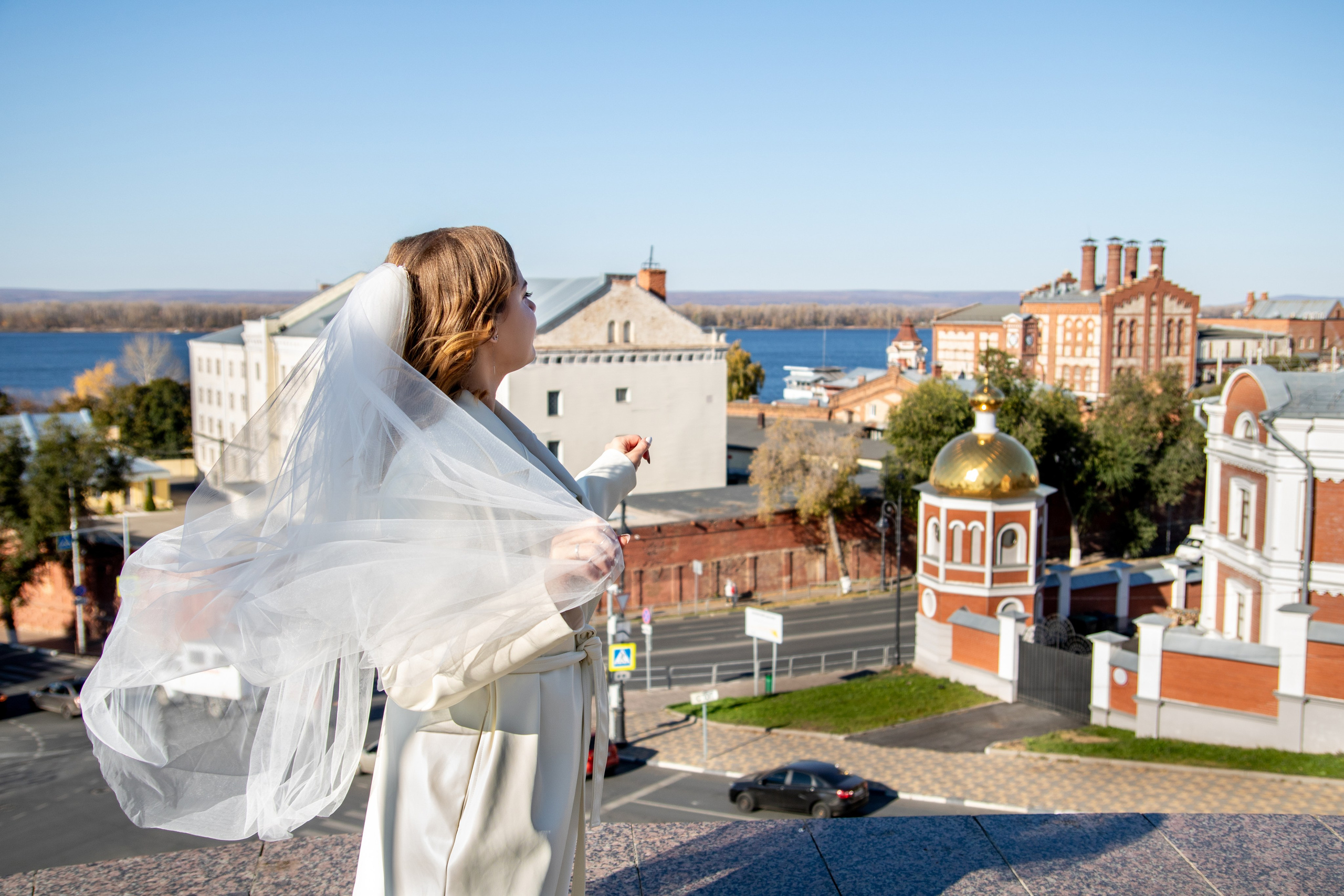Мария и Алексей. Фотограф в Самаре Алексей Головачёв
