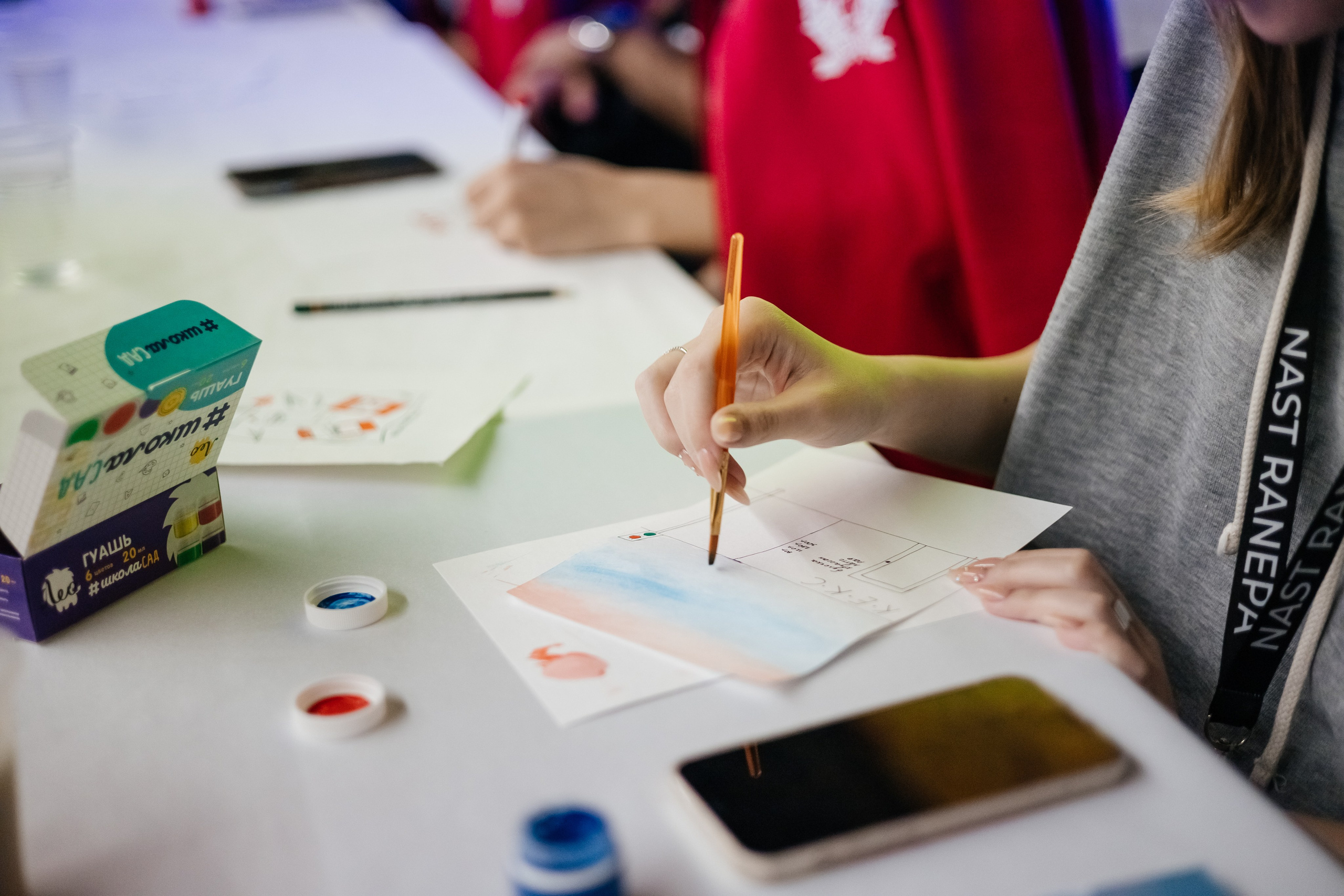Всероссийский Форум Наставников NAST RANEPA. Дарья Нерсесян — фотограф в Ростове-на-Дону