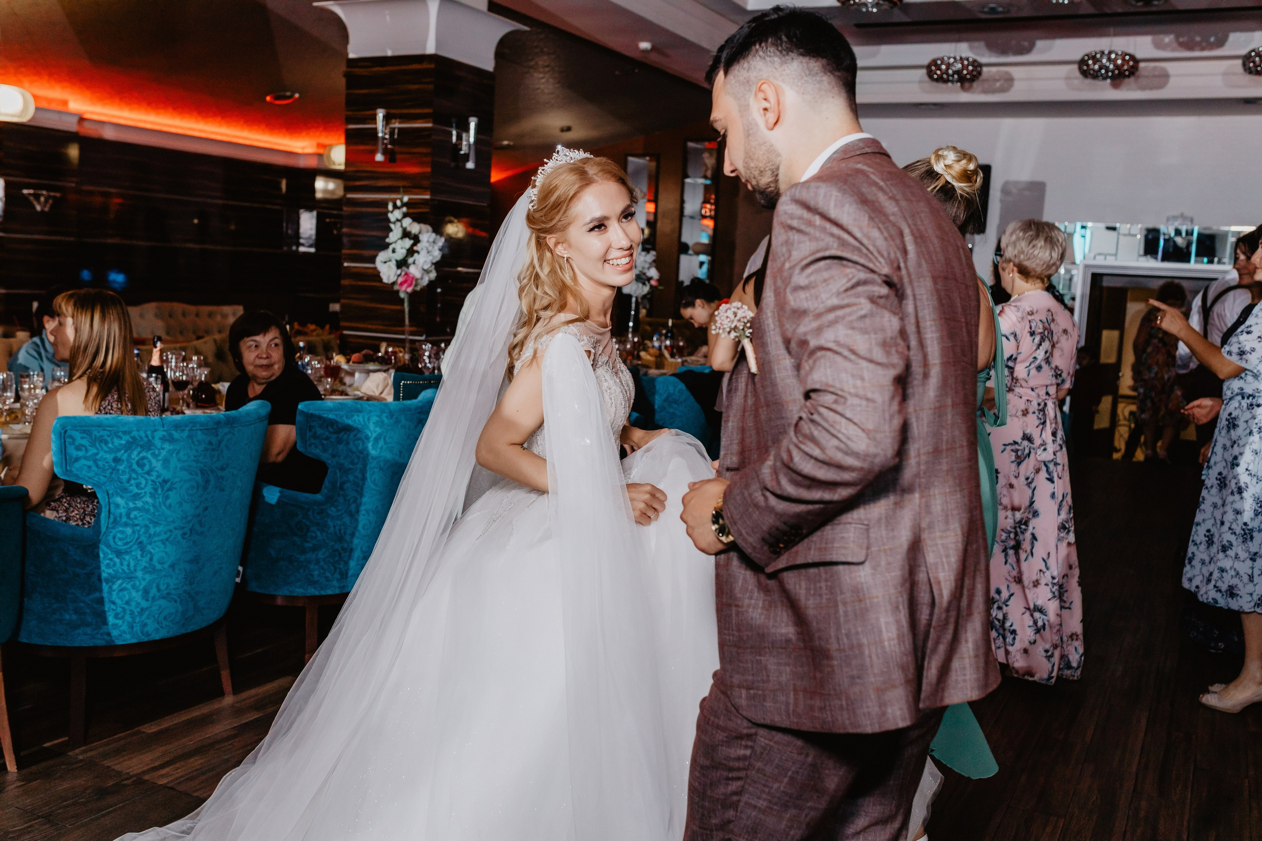 Ренат и Карина. Свадебный и семейный фотограф в Нижнекамске, Набережных Челнах