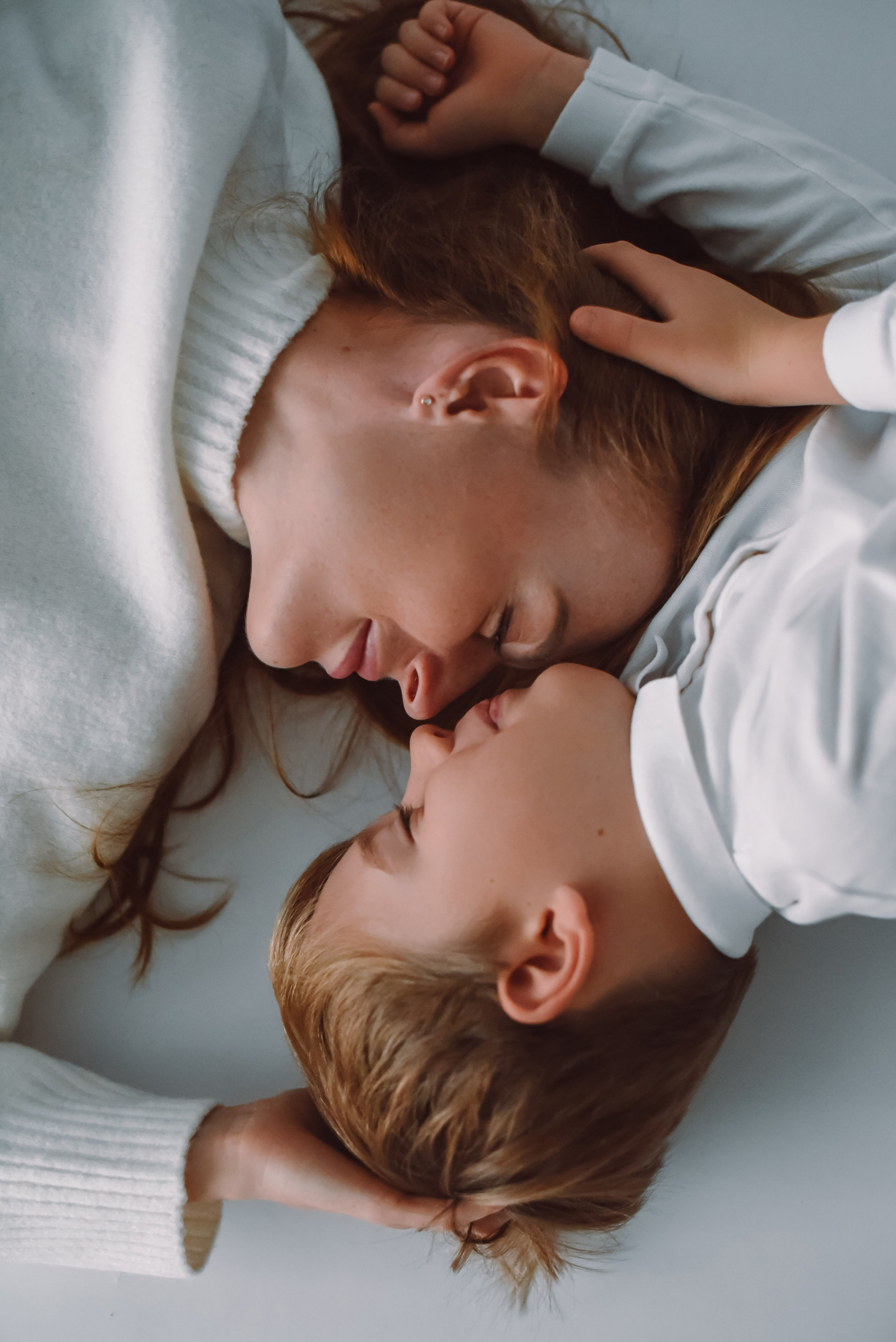 Мама с сыном. Семейный и детский фотограф во Фрязино, Ивантеевке и Щелково Матвеева