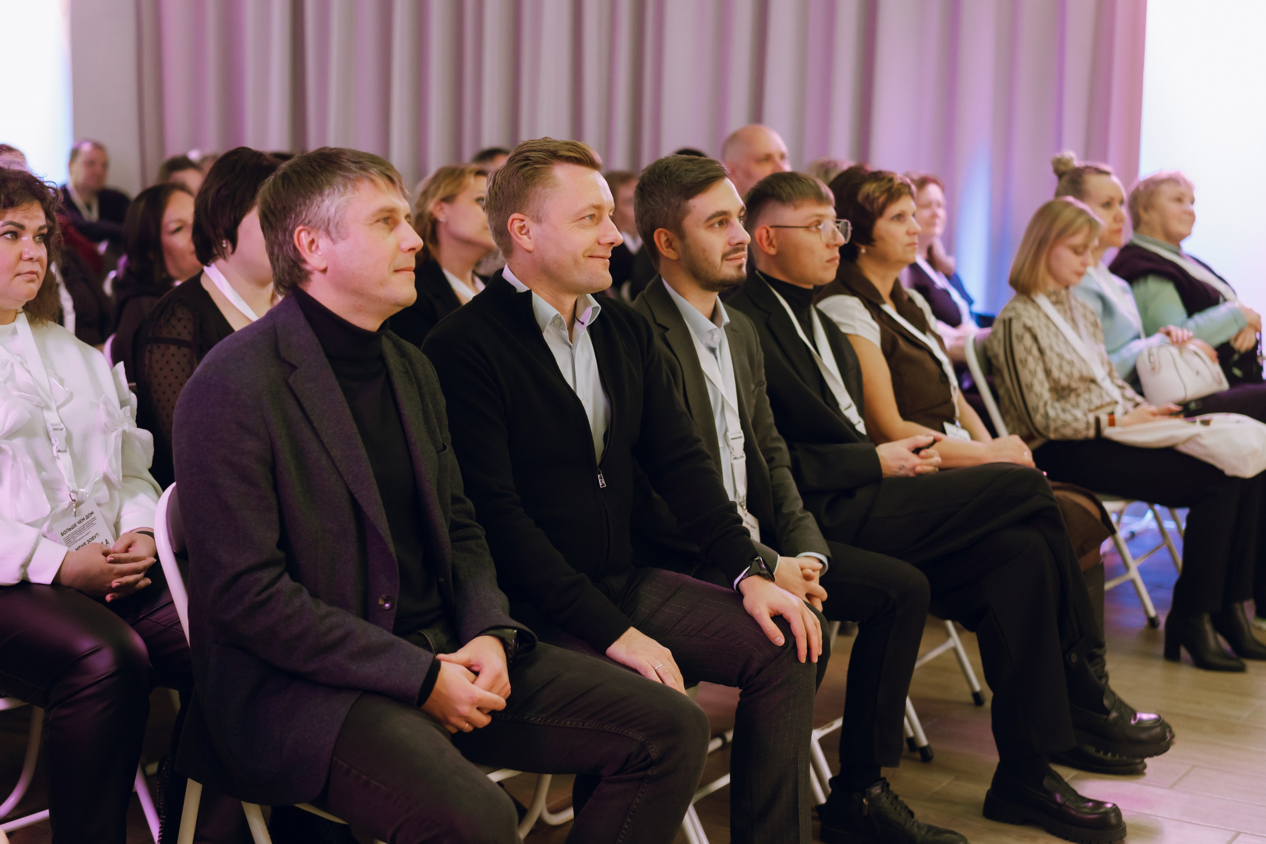 Форум молодежных центров ЦФО «Больше чем Дом» 2025. Фотограф Надежда Погребняк | Рязань | Москва