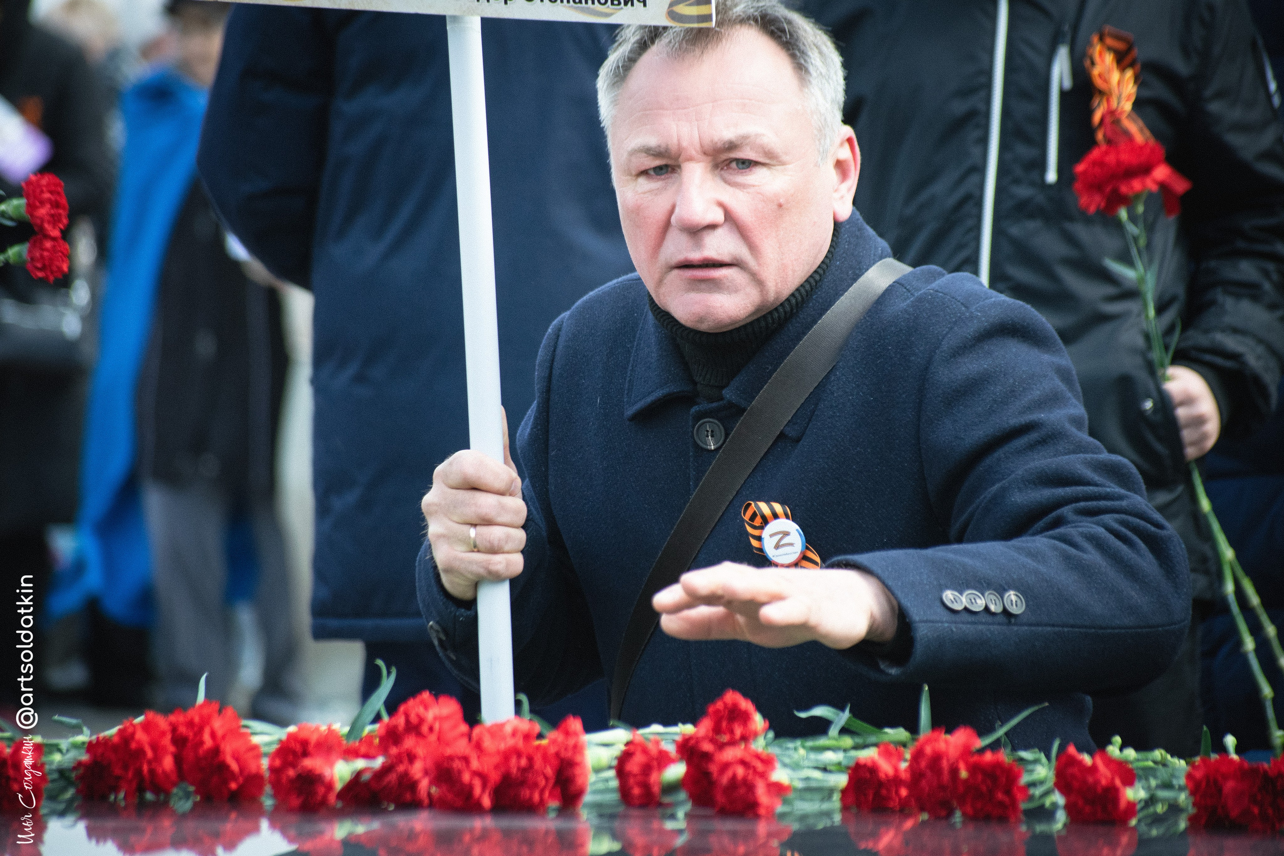 День Победы. Iliya Soldatkin Fine Art Photography