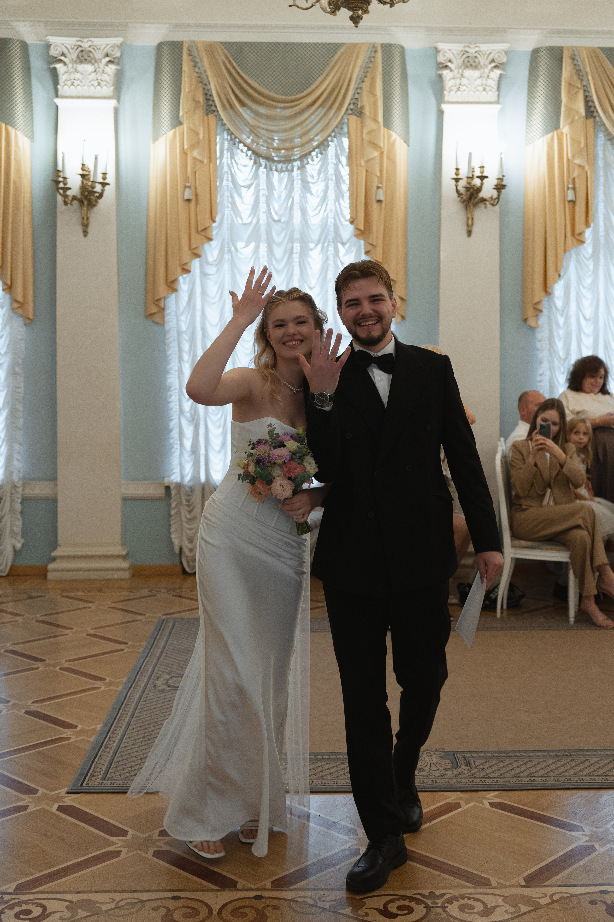 Чувства без фильтров. Свадебный фотограф в Санкт-Петербурге