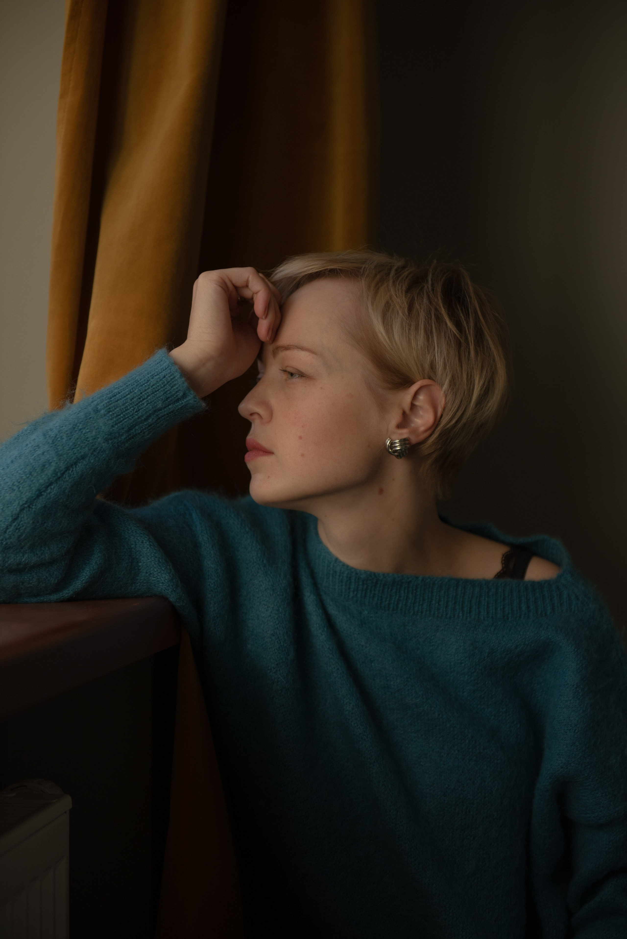 Анна. Фотограф в Москве Мария Терентьева