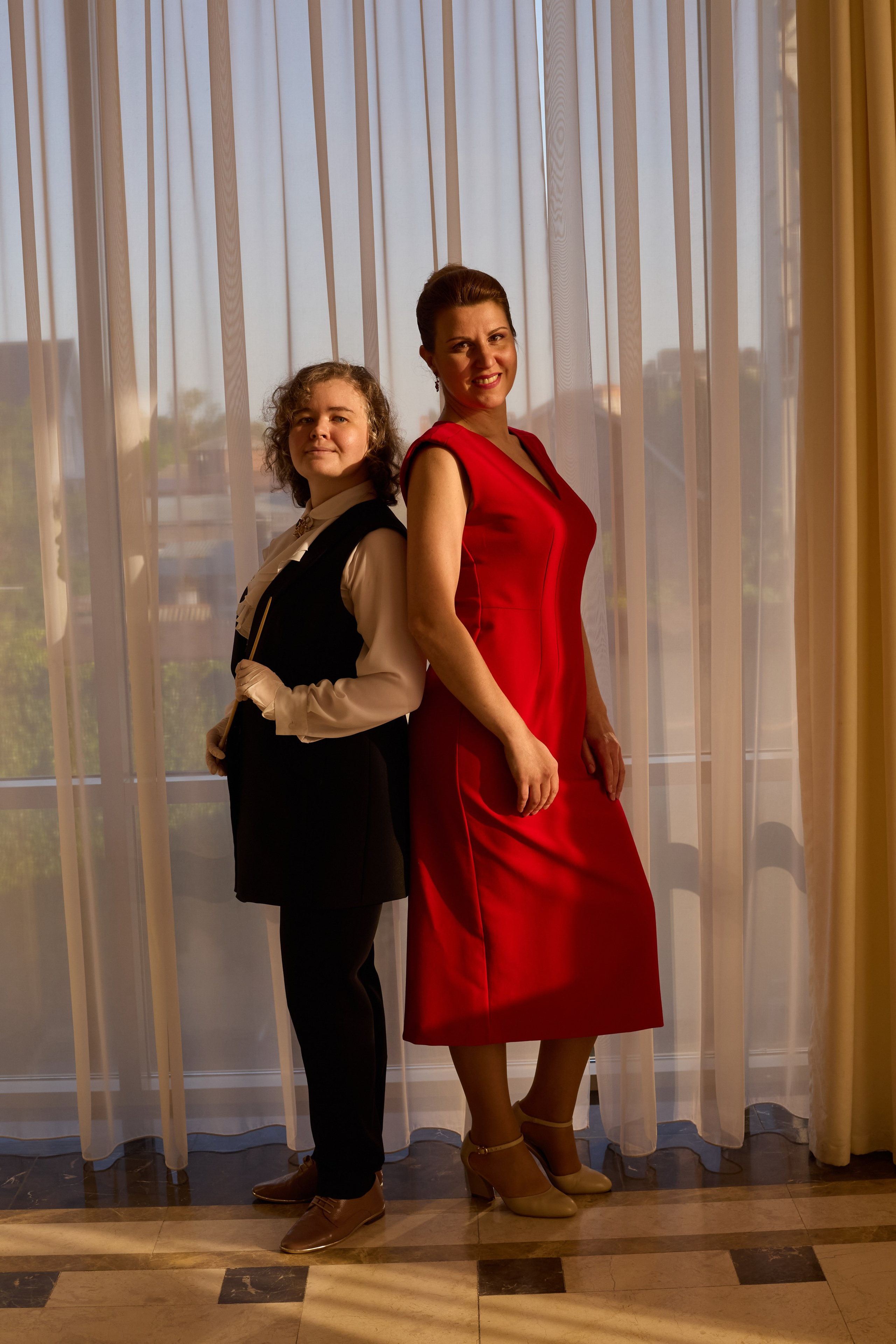 Концерт «Музыка тайных орденов». Фотограф Зиновьев Михаил