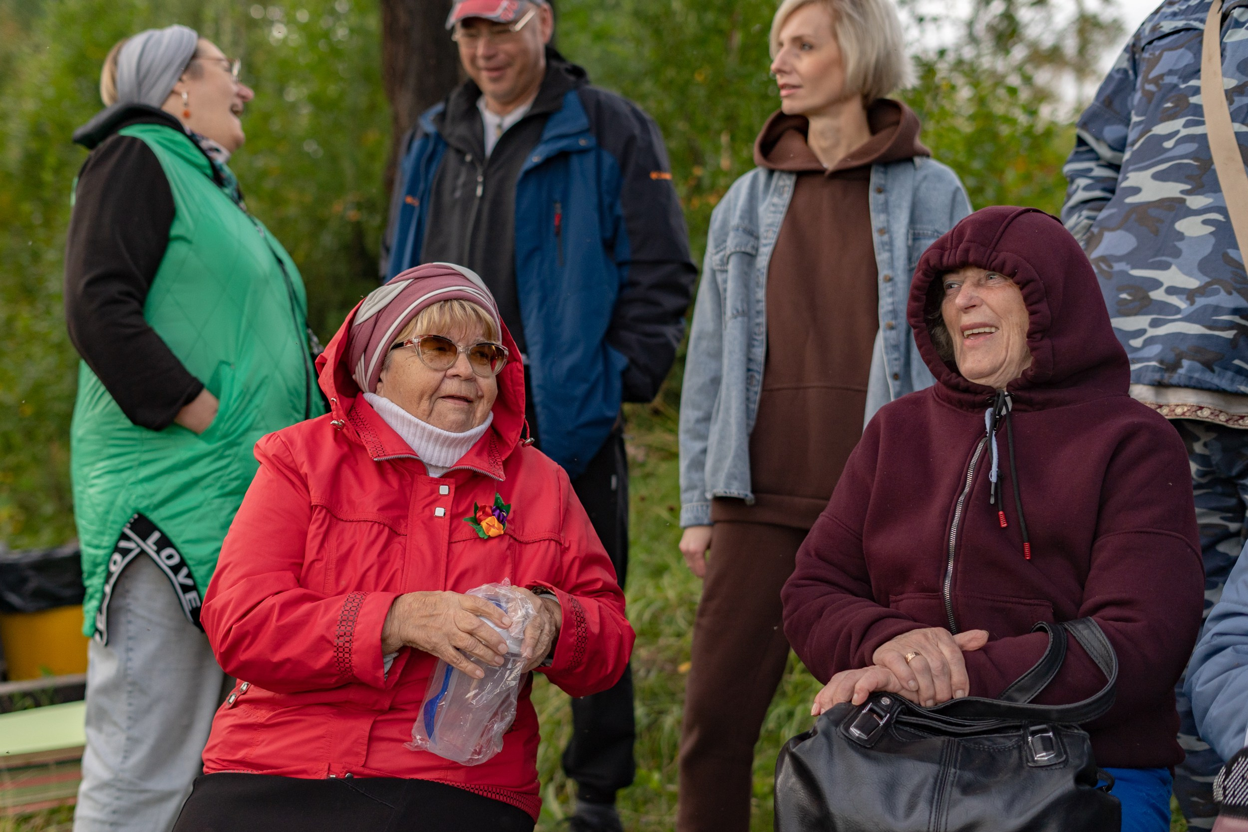 Музыкальная экоакция «Чистая Собь» 08.24. Фотограф Екатерина Зорина