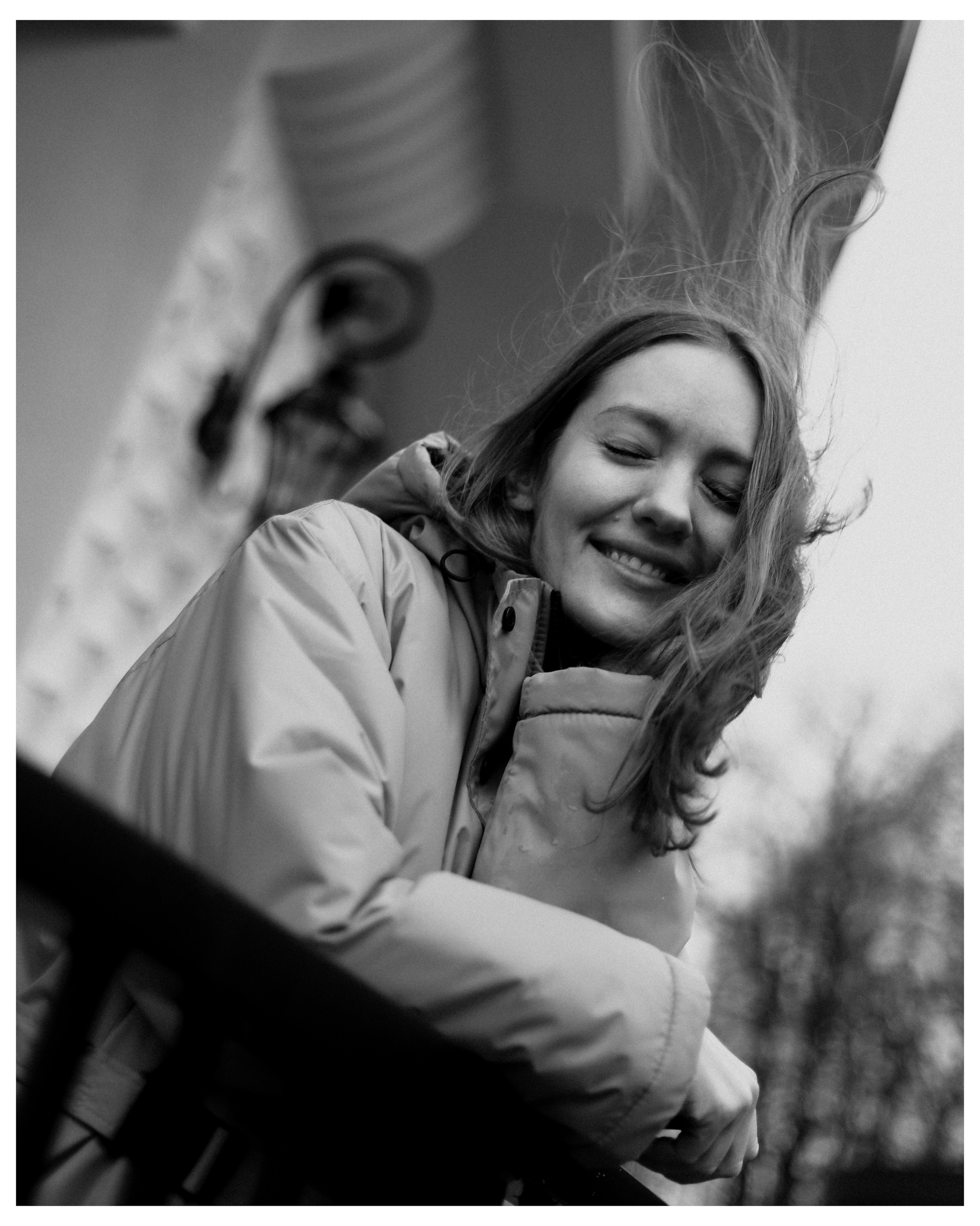 Портретная съемка. Фотограф в Калининграде, Софья Вологдина