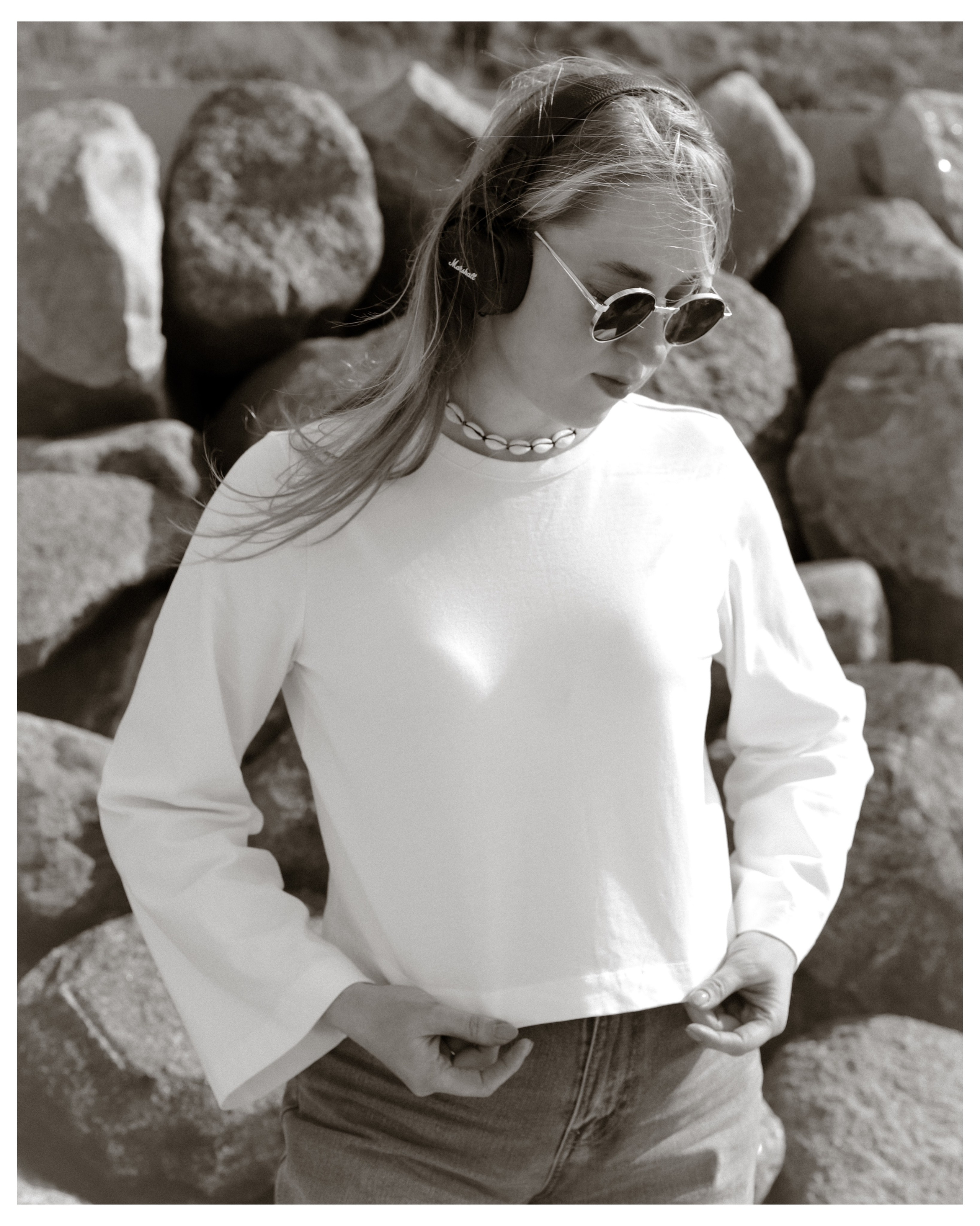 Портретная съемка. Фотограф в Калининграде, Софья Вологдина