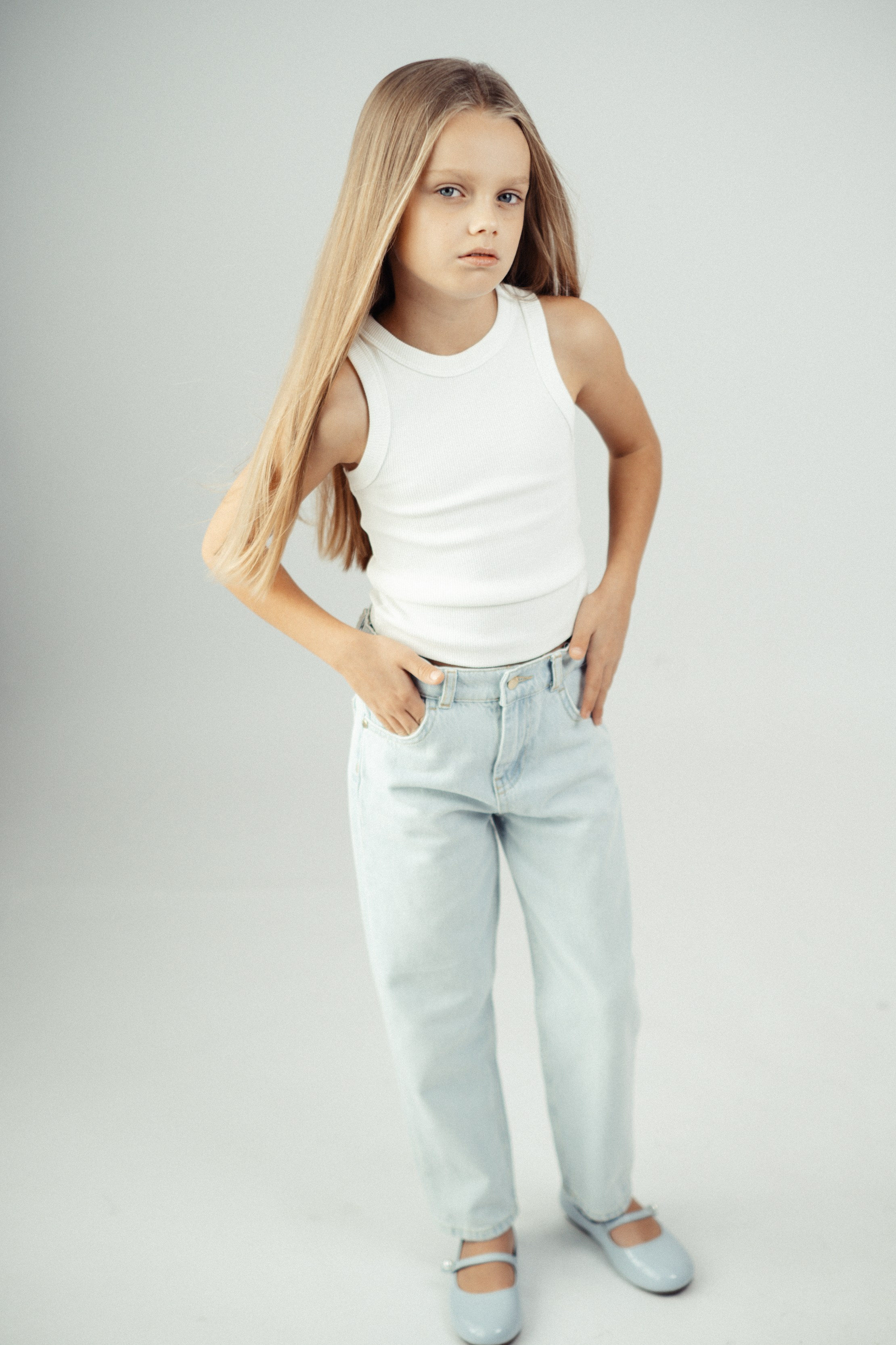 Анастасия. Съёмки для брендов в Крыму / Стилист / Продюсер / Женя Мамай