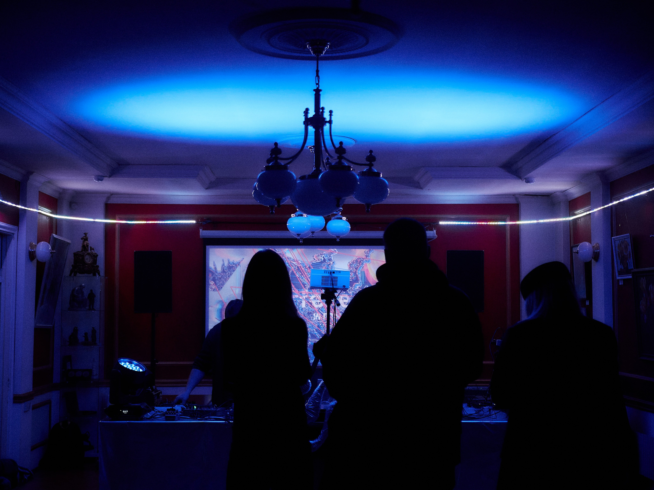 События. Сайт в процессе разработки