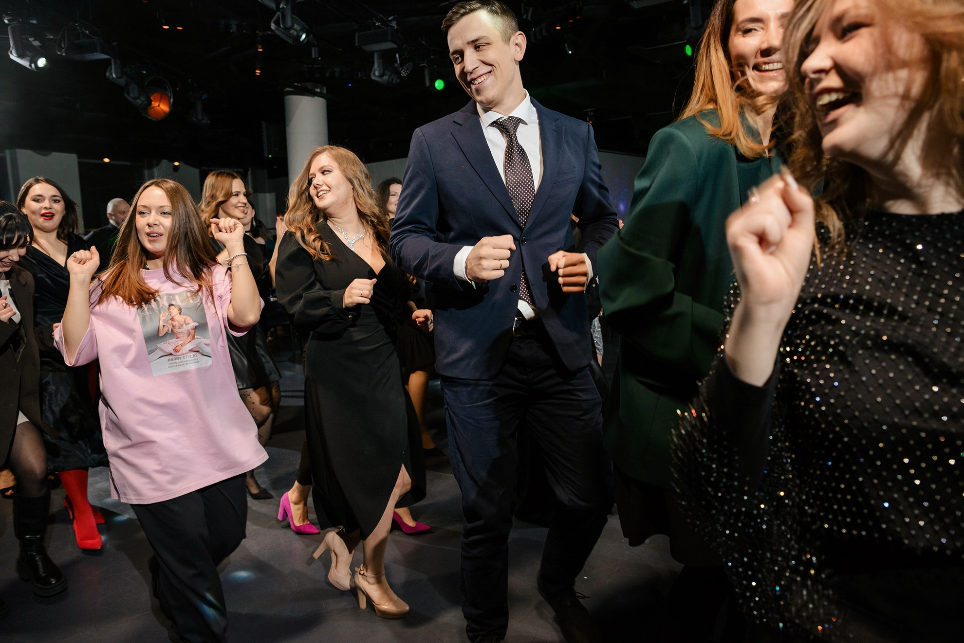 Корпоратив Жизнь Март. Константин Солодянкин — свадебный и репортажный фотограф в Екатеринбурге и Верхней Пышме