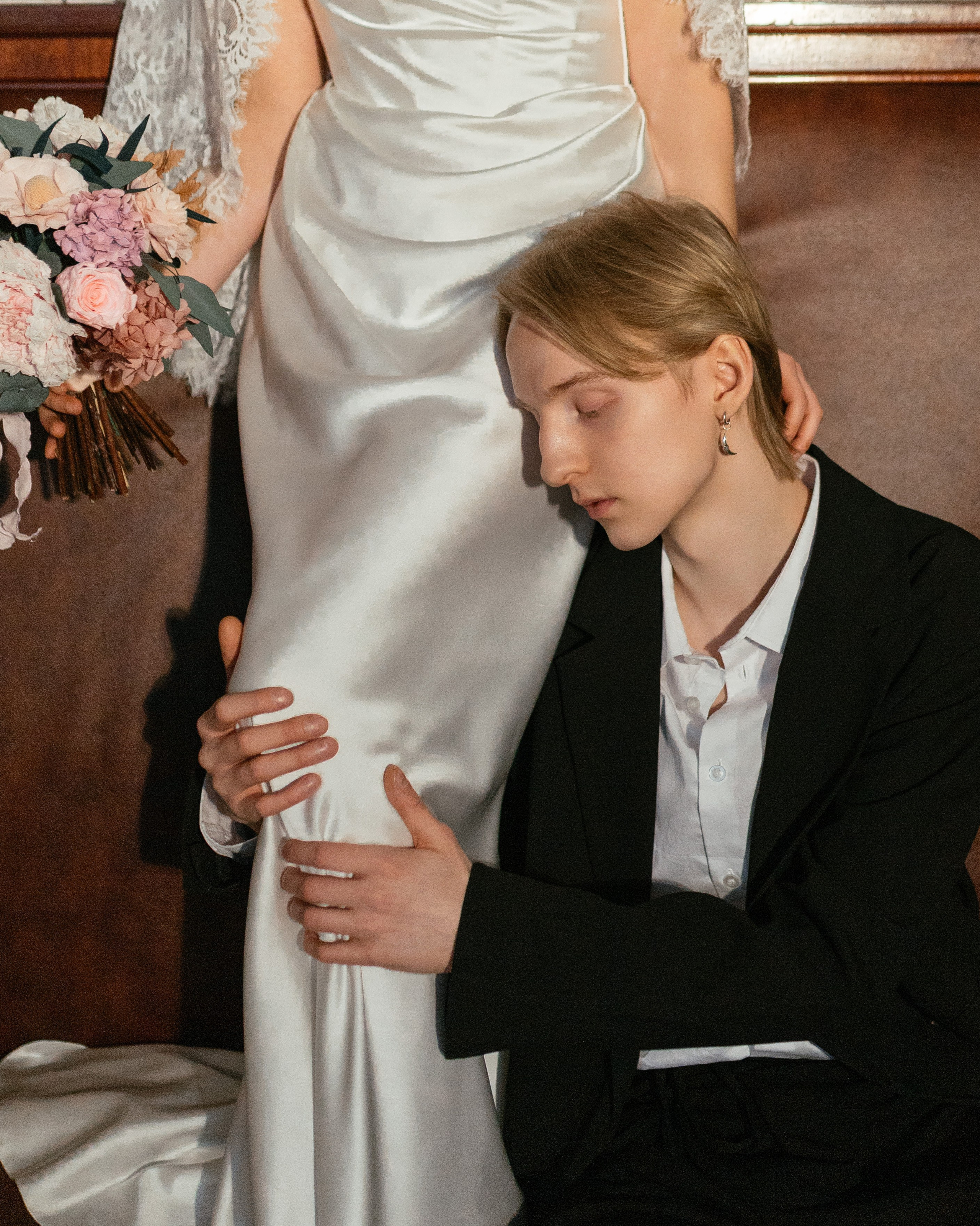 Катя и Денис. Фотограф Анастасия Бачурина Москва/ Спб