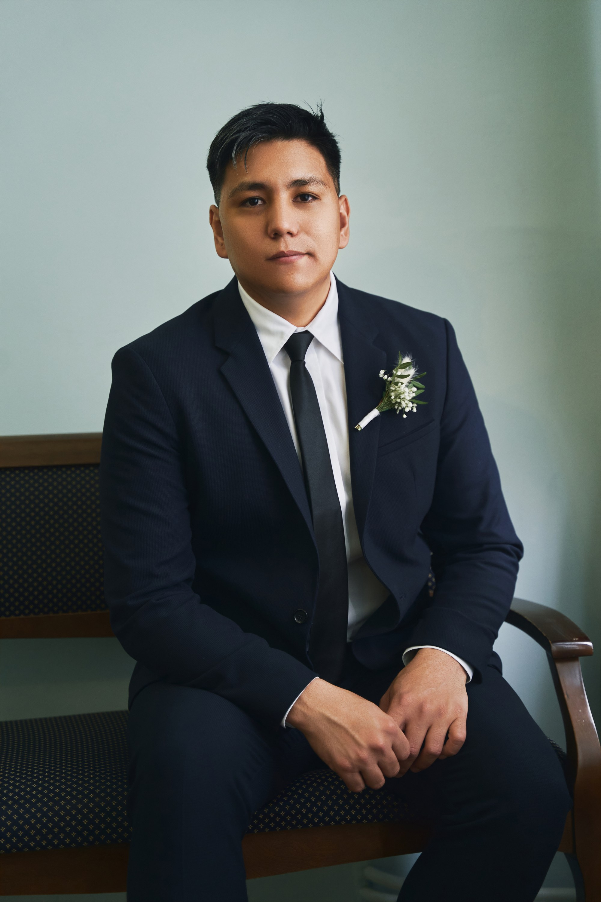 Наиля и Махат. Фотограф Иван Сосновский