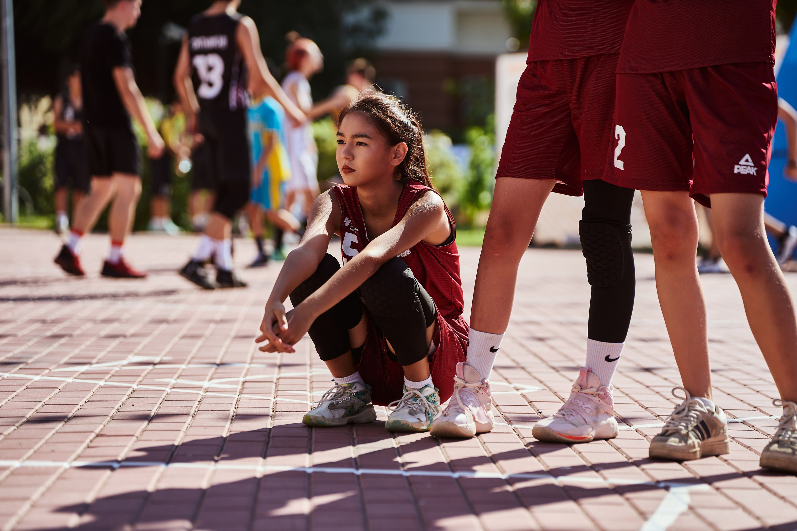 День Физкультурника. Фотограф Иван Сосновский