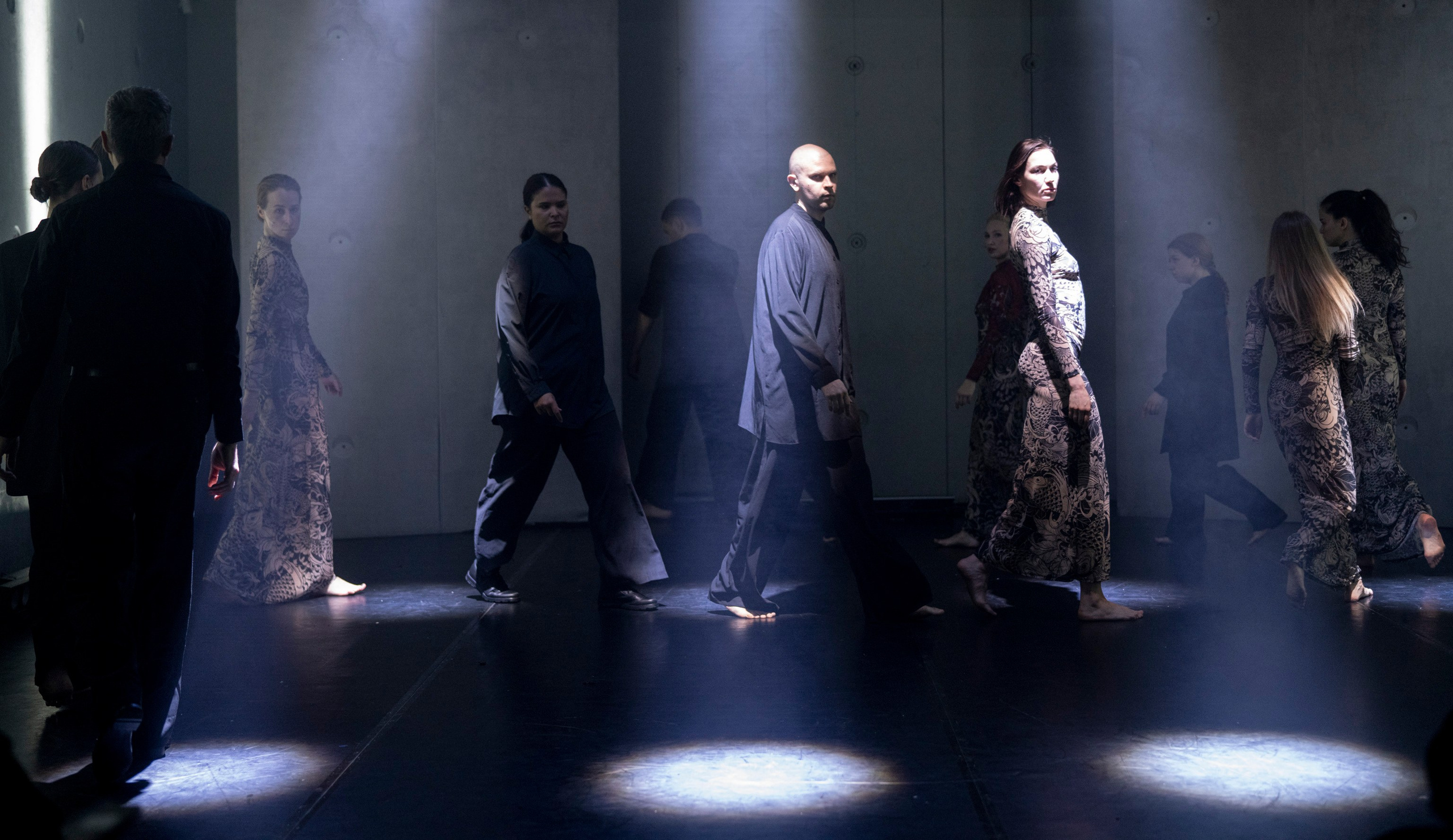 Кукушка. Сон 19. Фотограф Сергей Танков