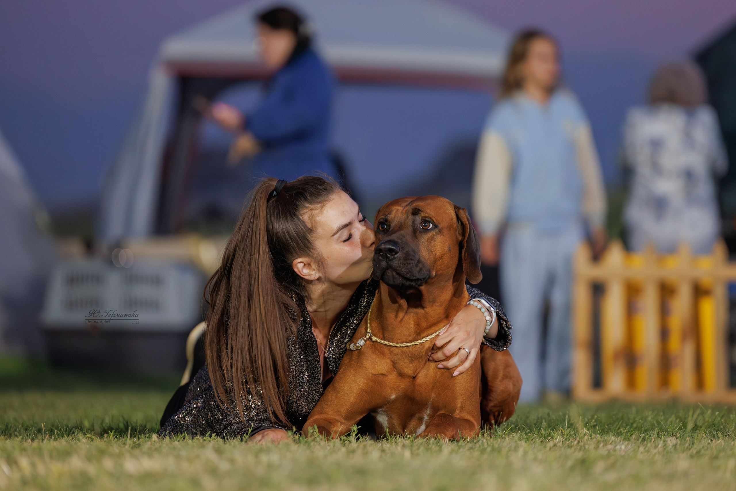 Ереван 3хCACIB 23-25.06.2025. Фотограф-анималист Юлия Германика