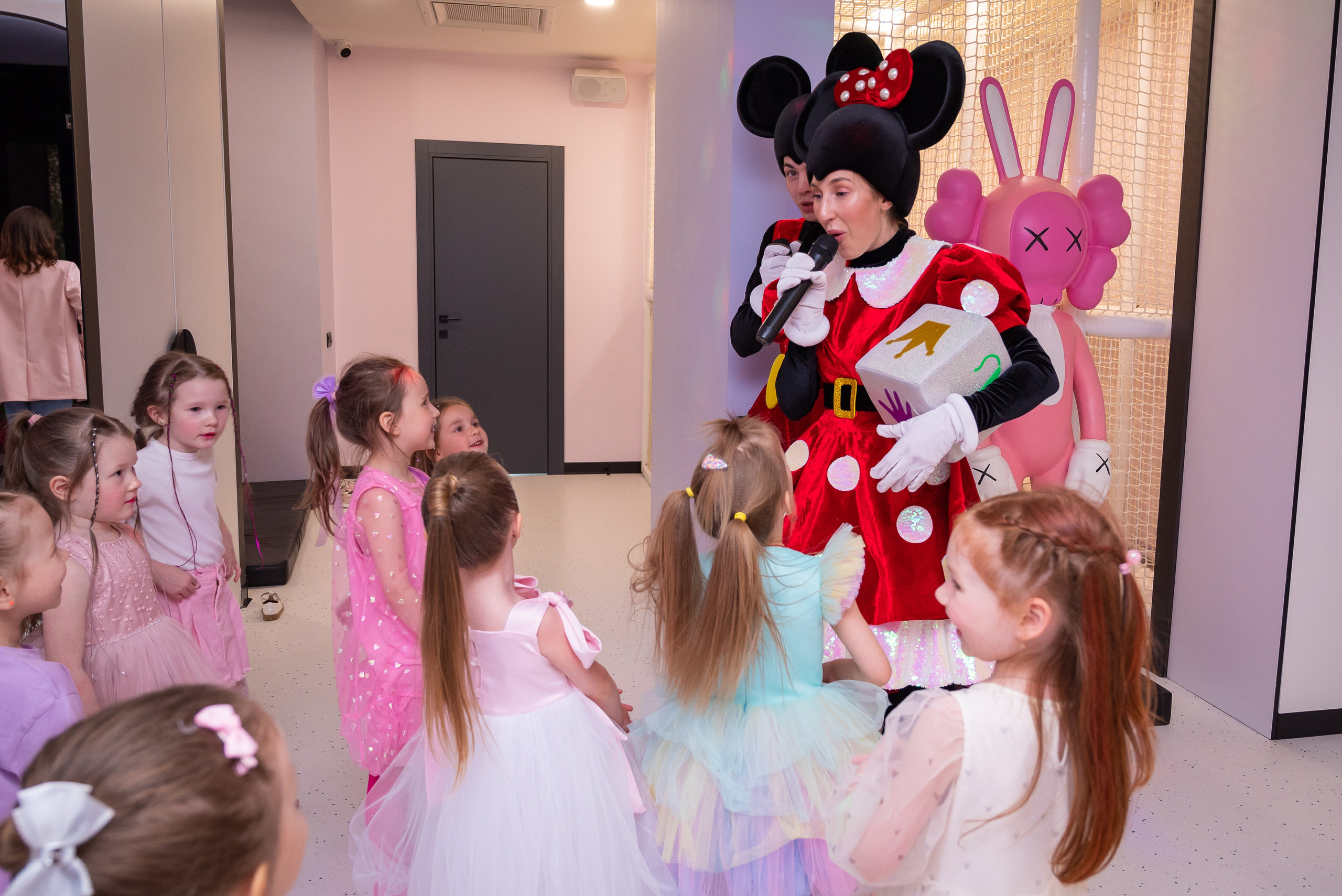 День Рождения Даны 5 лет. Семейный и детский фотограф в Екатеринбурге Валерия Нагибина