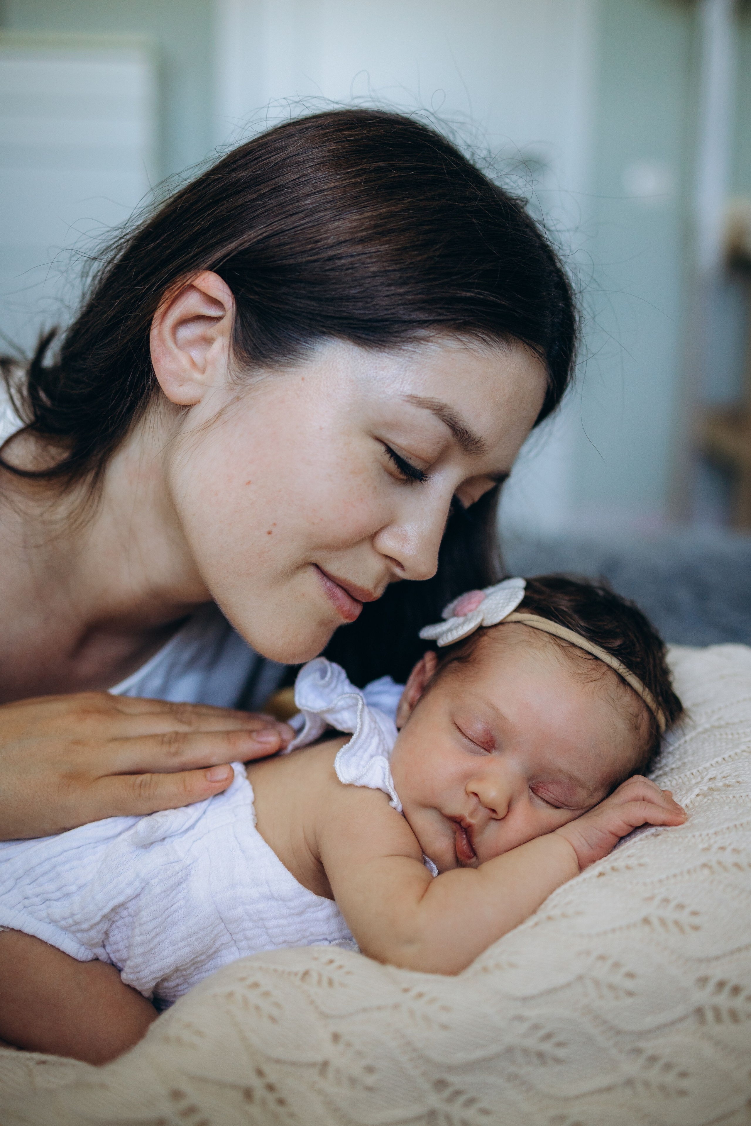 Дана. Семейный фотограф новорожденных УФА Гульнара Зиновьева