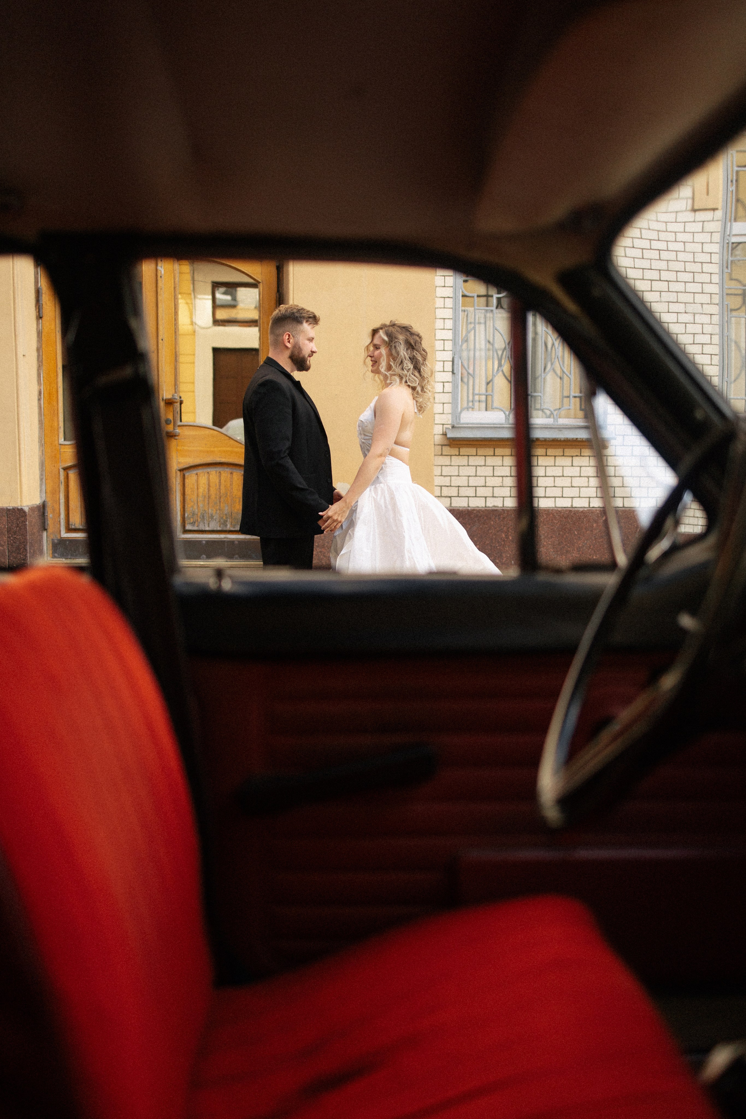 Илья и Анна. Wedding and family photographer