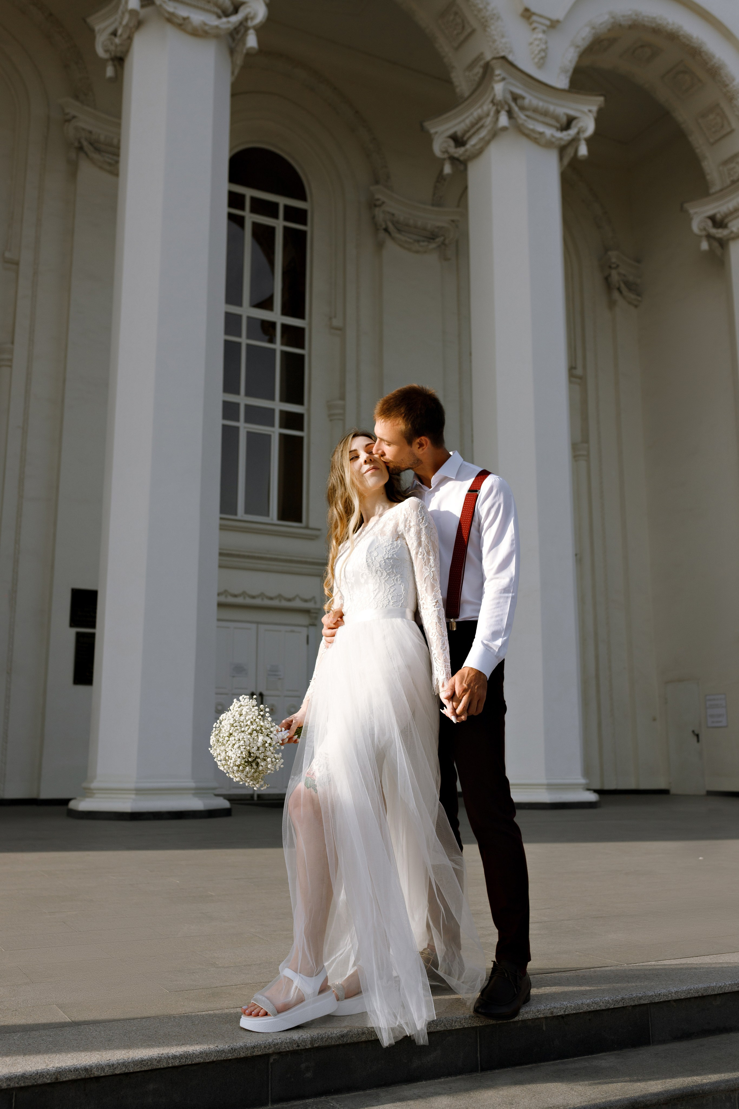 Алиса и Александр. Семейный и женский фотограф в Краснодаре Виктория Гупало