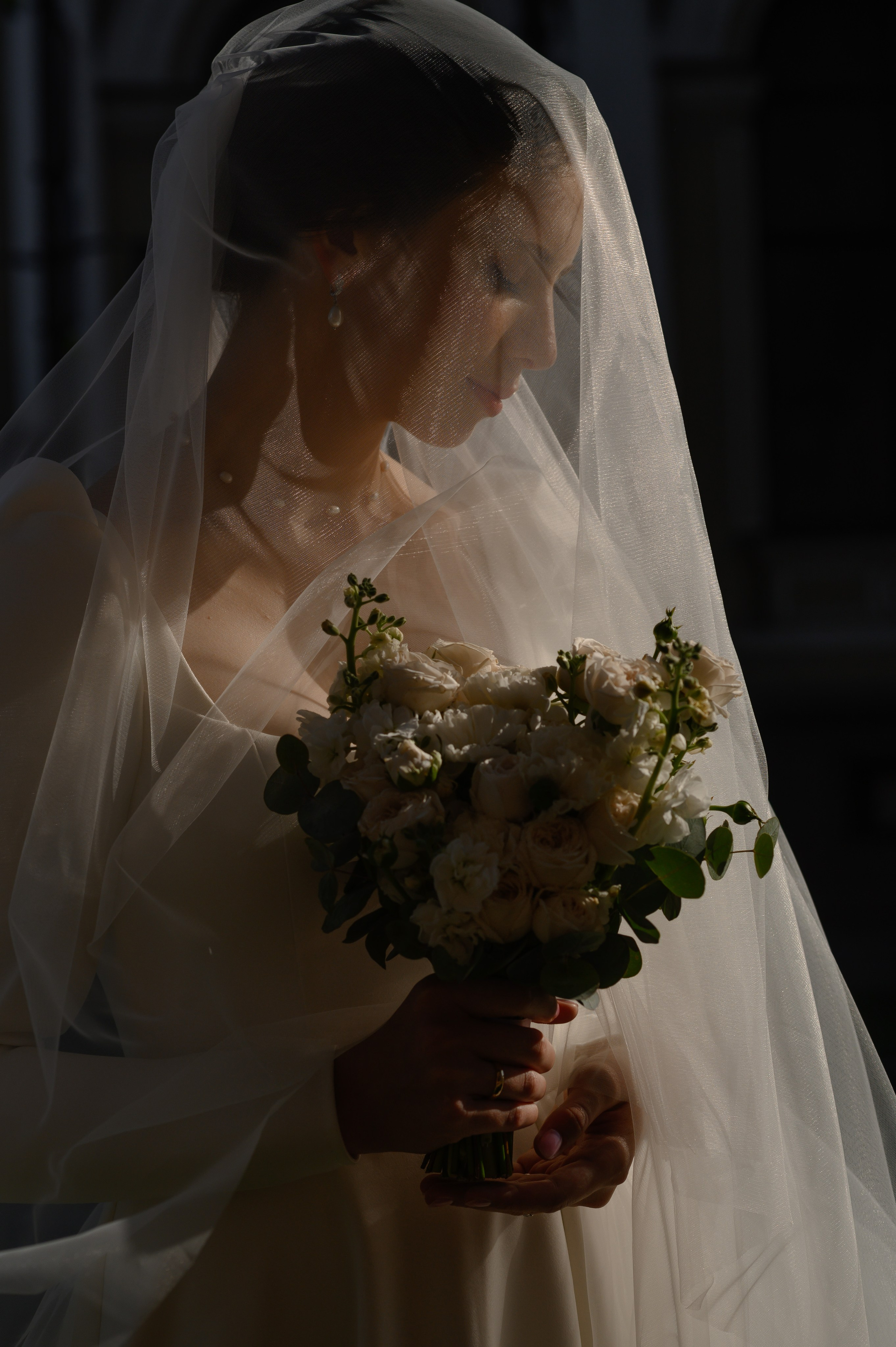 Александр & Елизавета. Семейный и свадебный фотограф в Санкт-Петербурге Серафима Смирнова