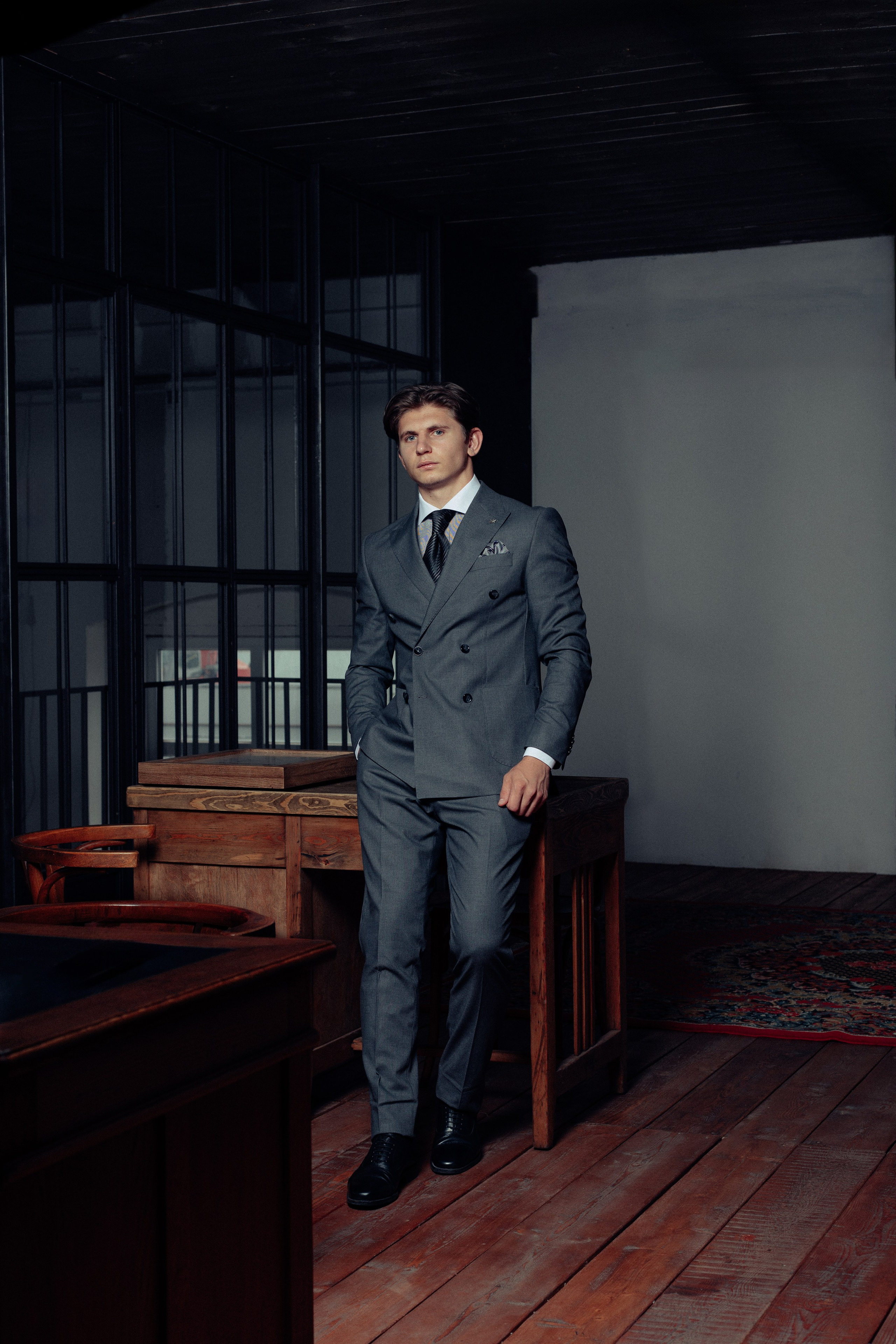 Kingsname. Фотограф Джамбулат Дикаев