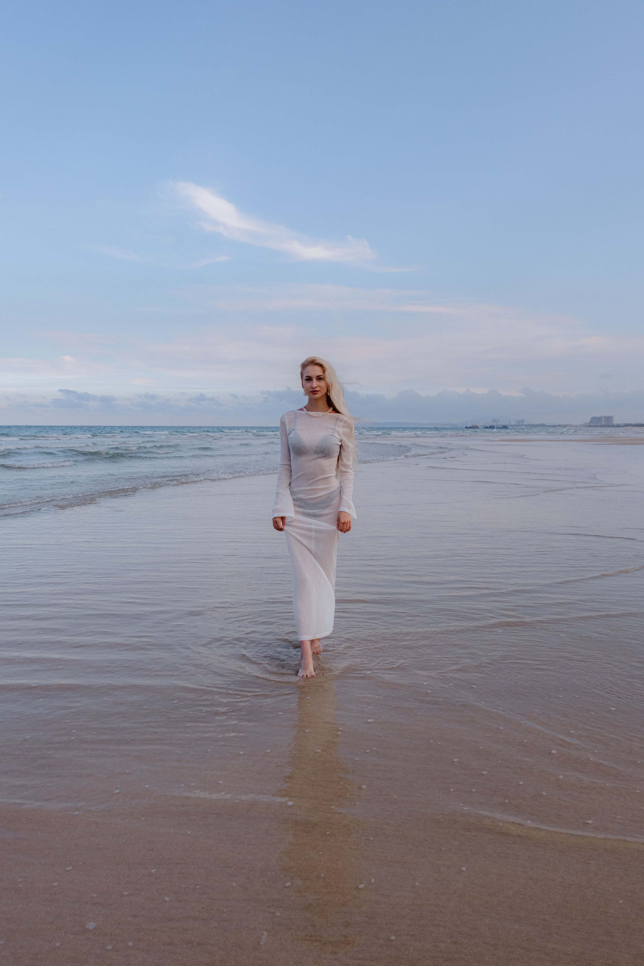 Anastasia. Beach "Bai Dai". Portrait photographer Nha Trang | Julia Meshanina