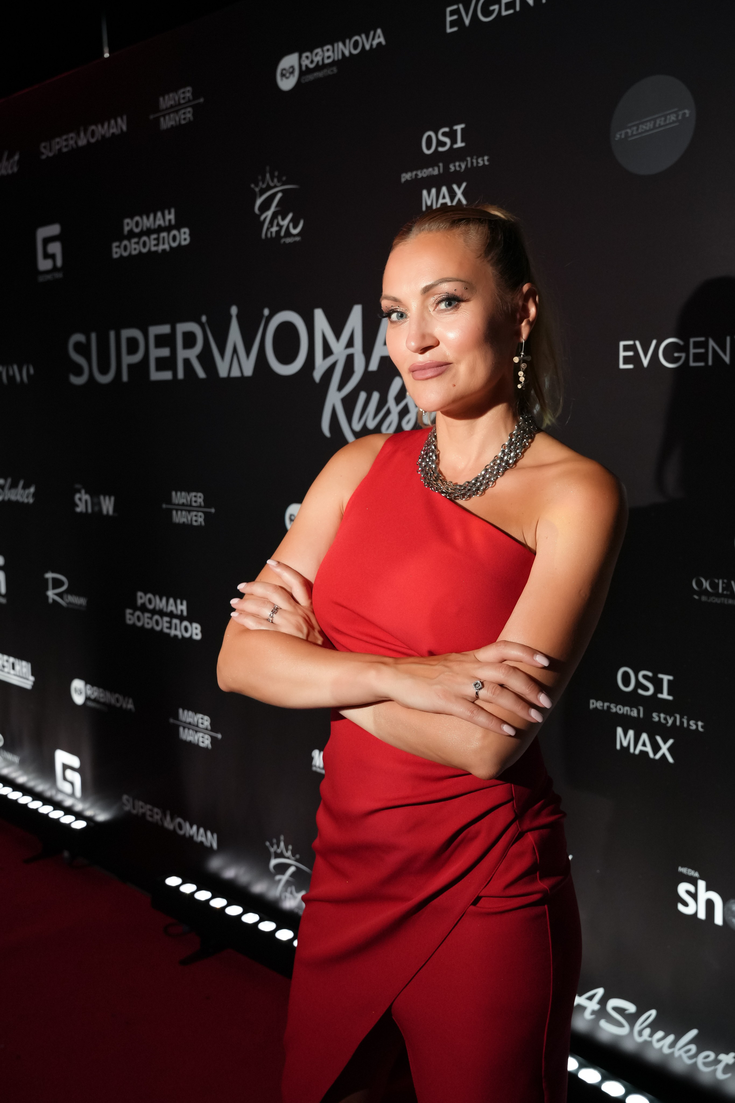 Финал SUPERWOMAN Russia 2.0. Портретный фотограф в Санкт-Петербурге Дмитриева Наталия