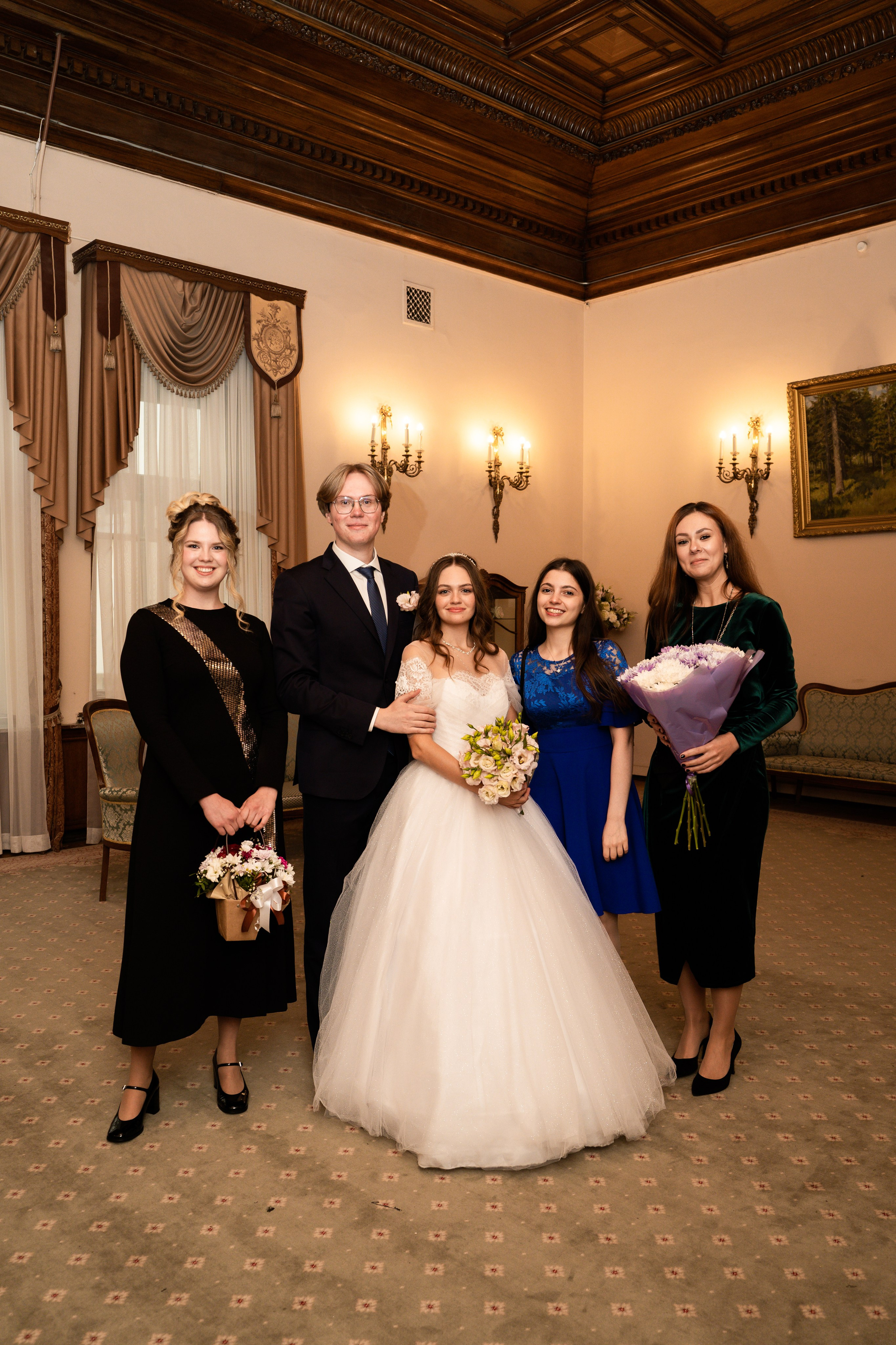 Александра и Илья