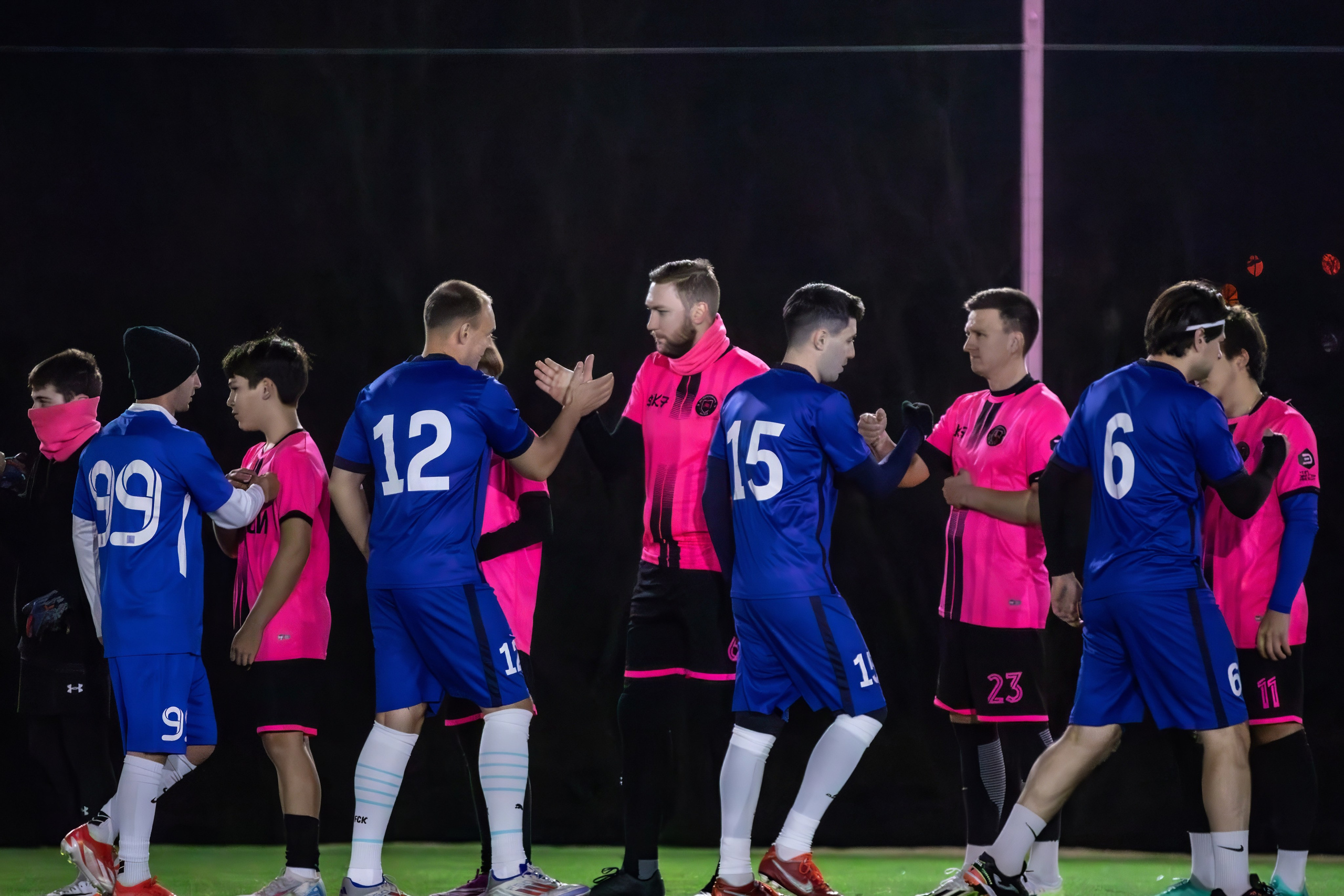 AFL Адыгея | 30 ноября 2025