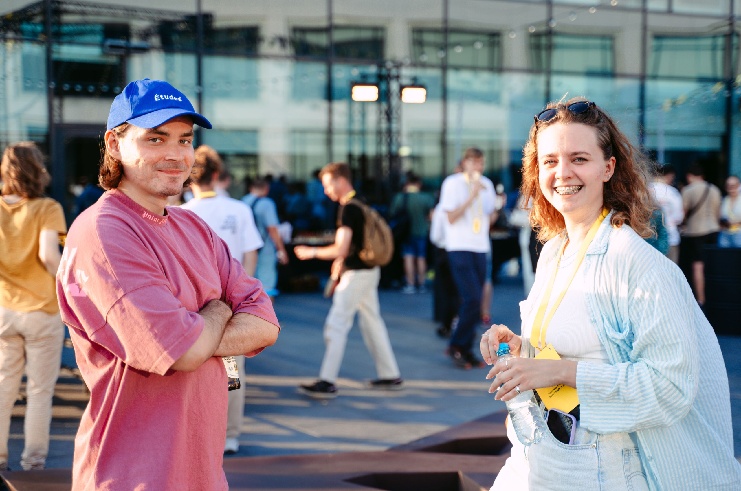 Тинькофф. ИТ-фест / 2023. Саша Копылов, фотограф в Казани