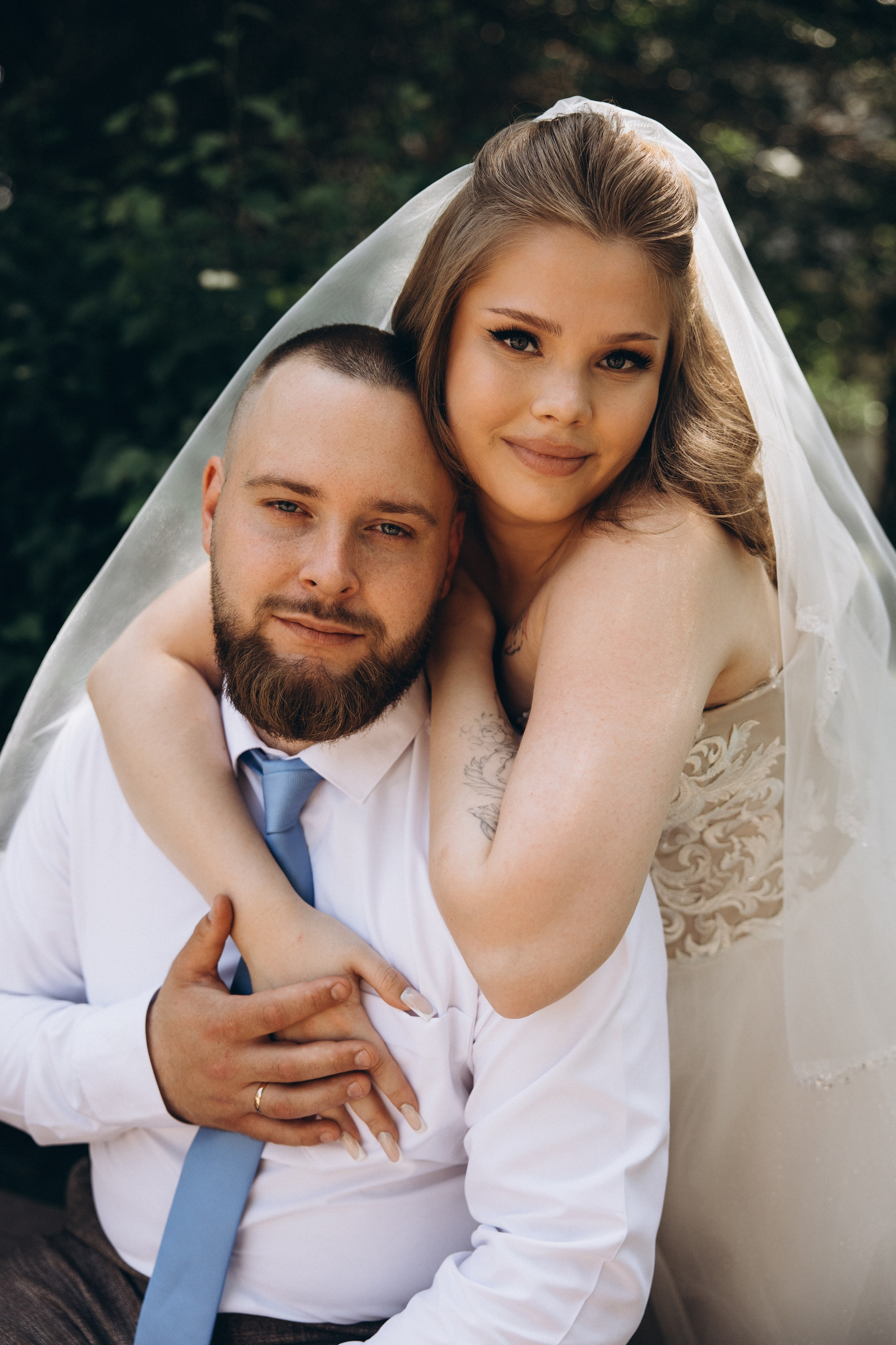 Данил и Ольга. Свадебный, семейный фотограф в Иркутске Светлана Макаричева