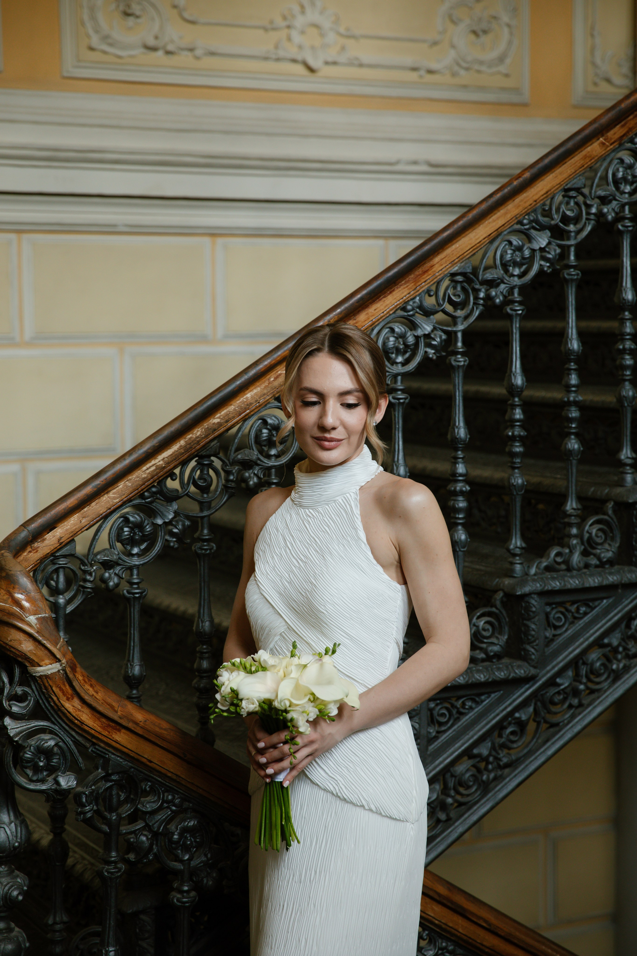 Элина и Марк. Свадебный и семейный фотограф Анастасия Романова в Москве и Московской области