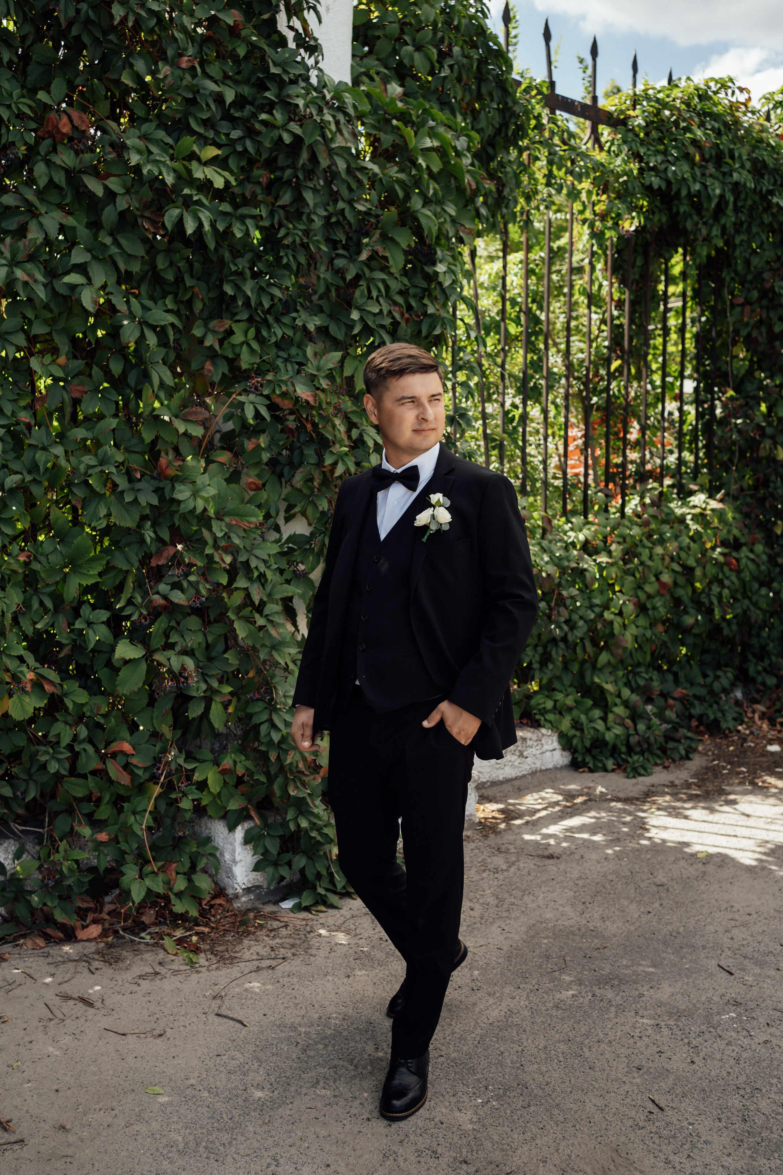 Леонид и Мария. Свадебный и семейный фотограф в Волгограде Наталья Наумова