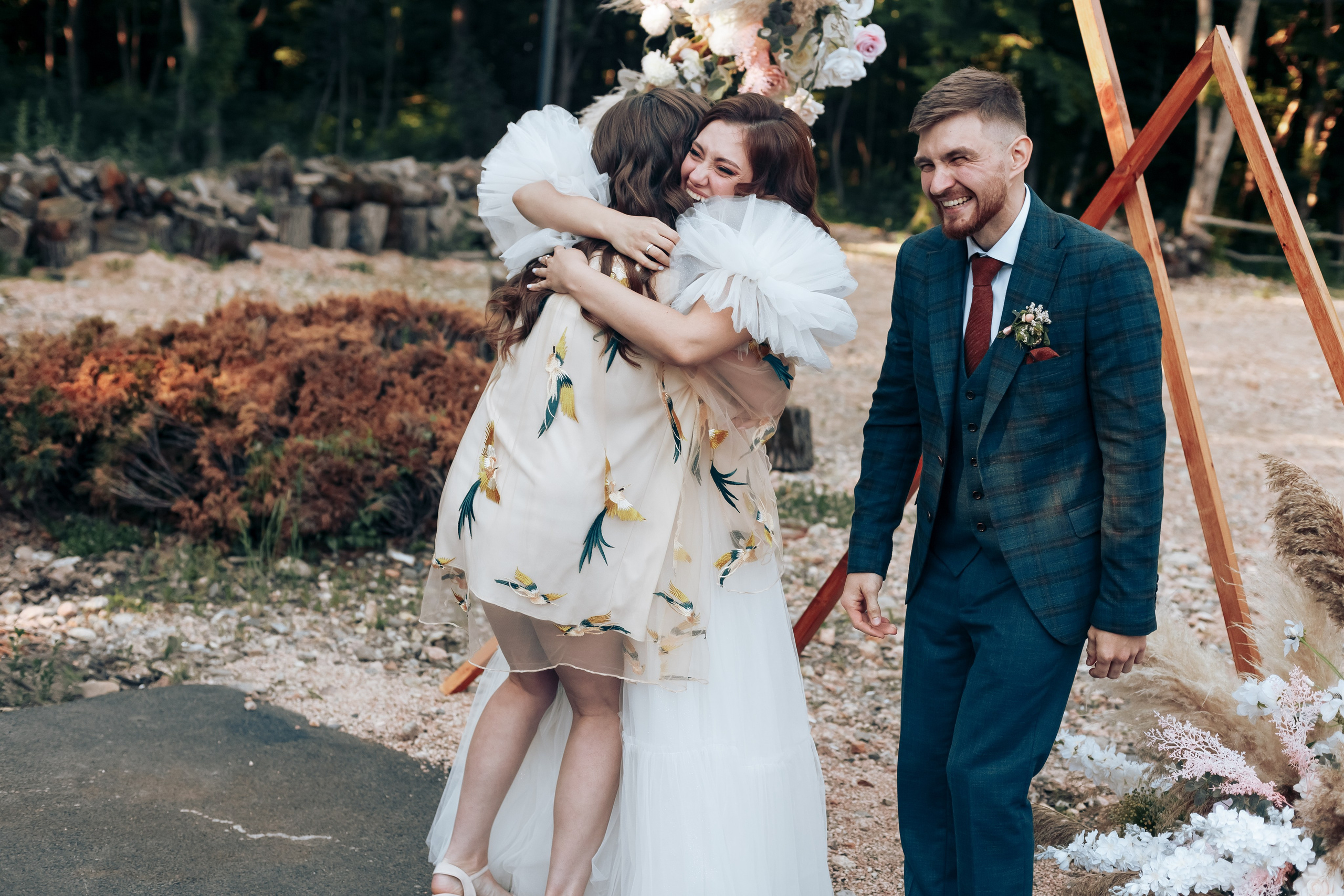 Коля и Оля. Свадебный фотограф в Краснодаре Николай Крауз